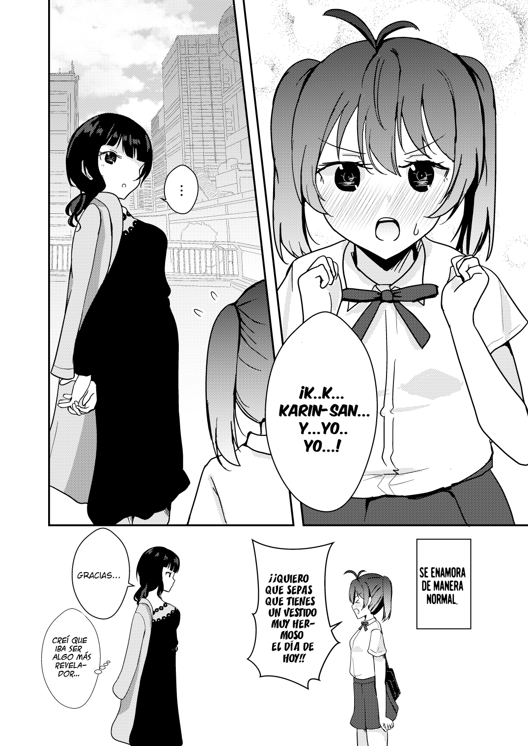 "La vez que me enamore de ti" (By Lily) (ＭΛＸ) image number 11