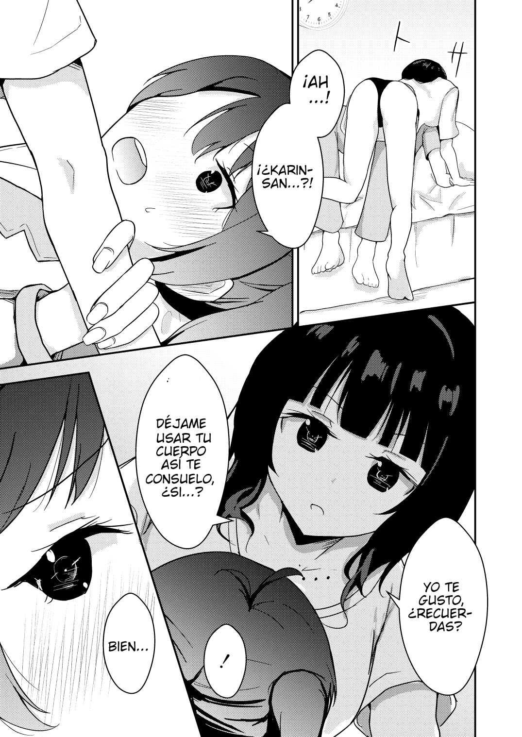 "La vez que me enamore de ti" (By Lily) (ＭΛＸ) image number 16