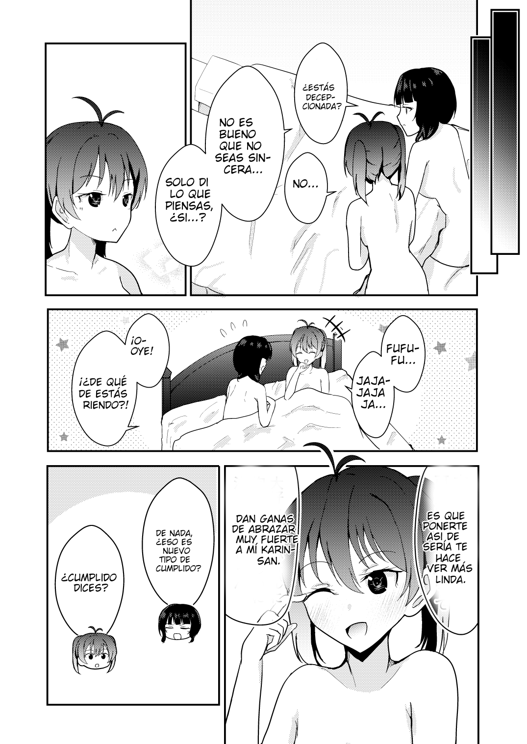 "La vez que me enamore de ti" (By Lily) (ＭΛＸ) image number 17