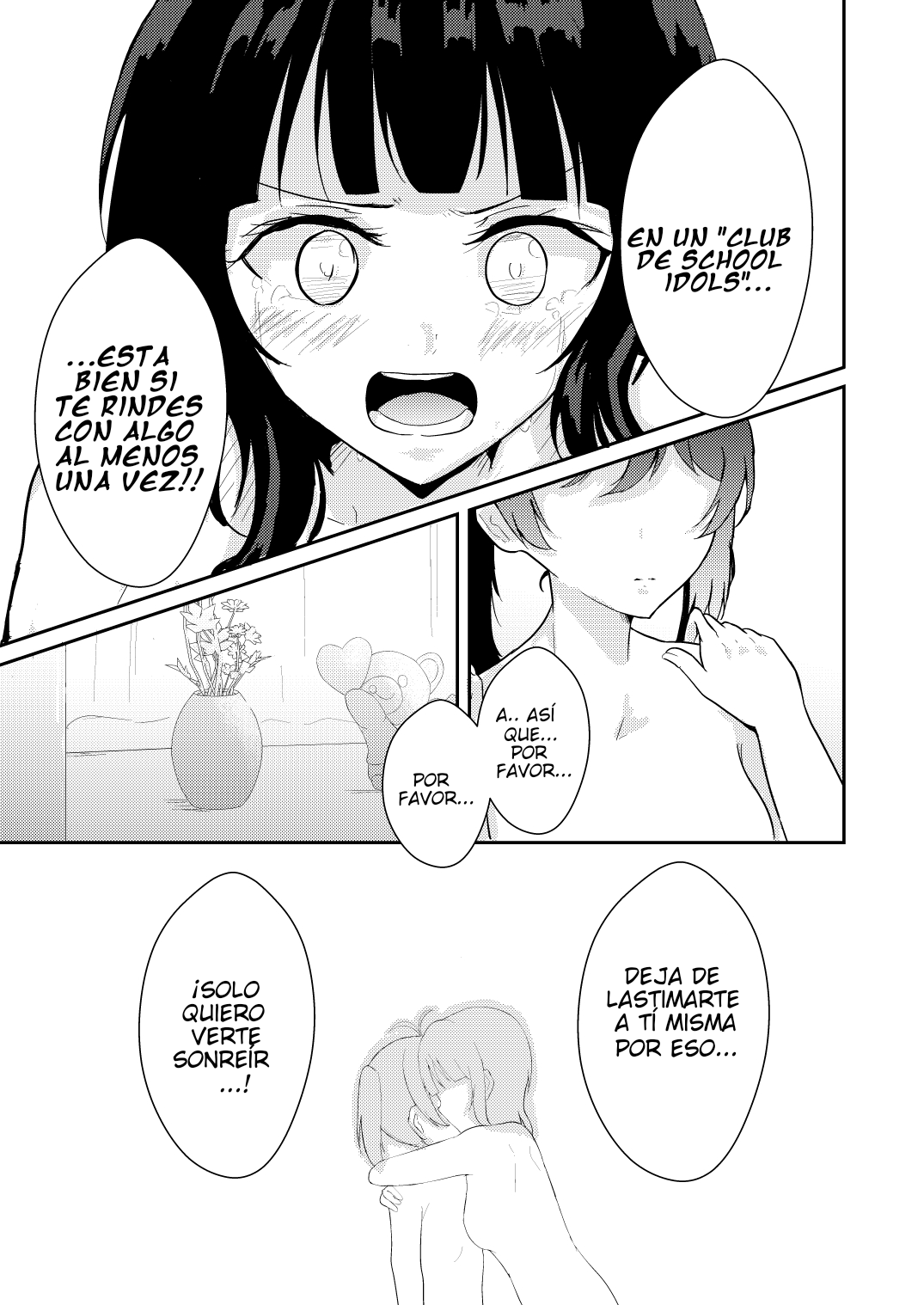 "La vez que me enamore de ti" (By Lily) (ＭΛＸ) image number 24