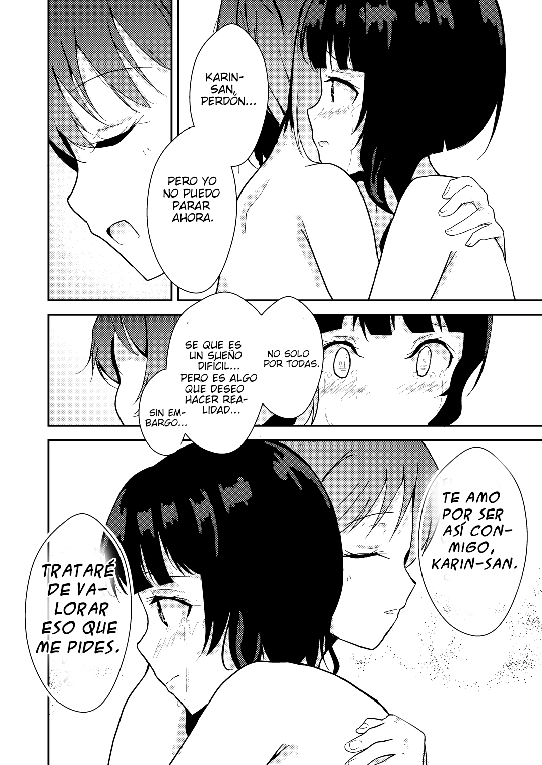 "La vez que me enamore de ti" (By Lily) (ＭΛＸ) image number 25