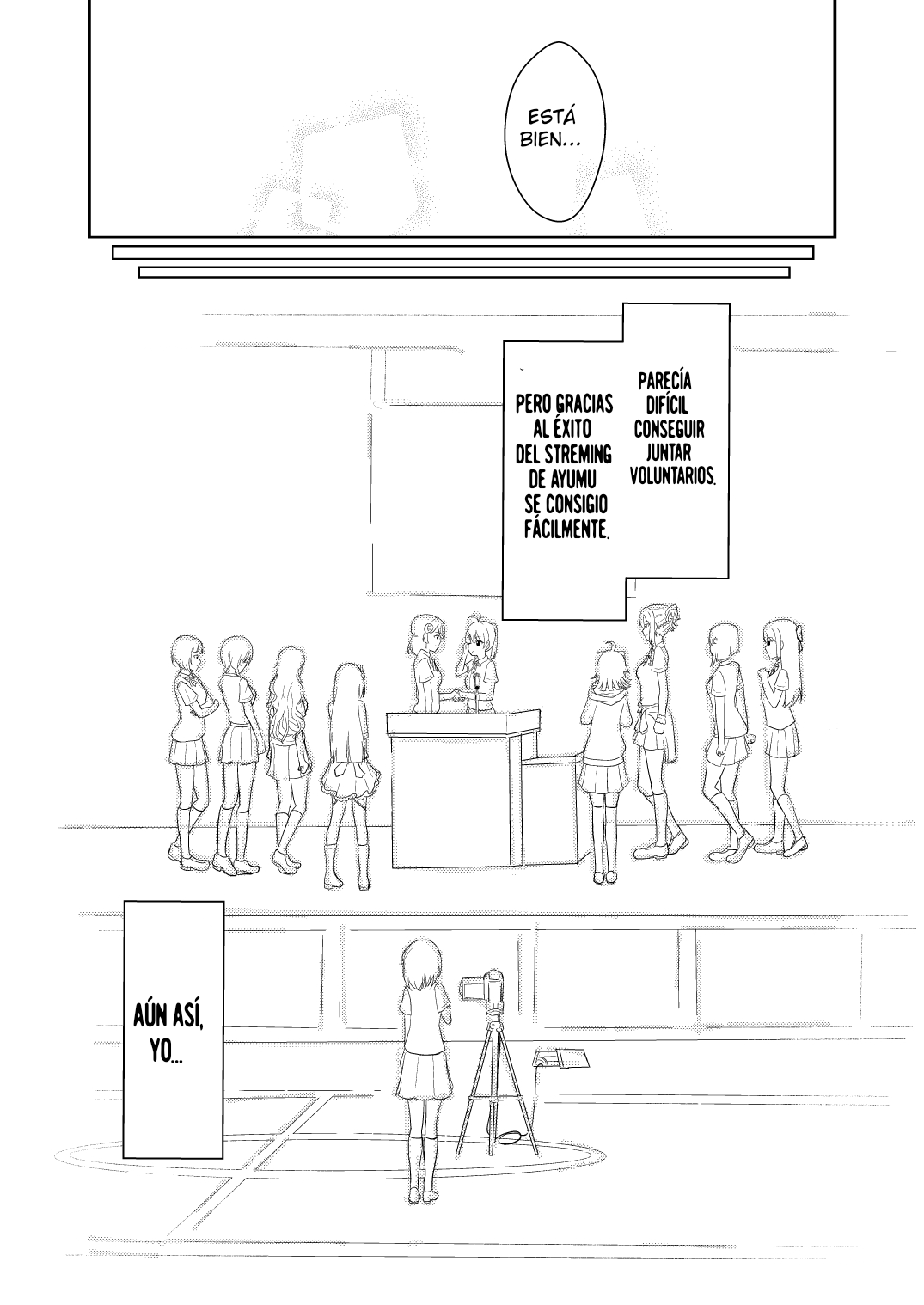 "La vez que me enamore de ti" (By Lily) (ＭΛＸ) image number 26