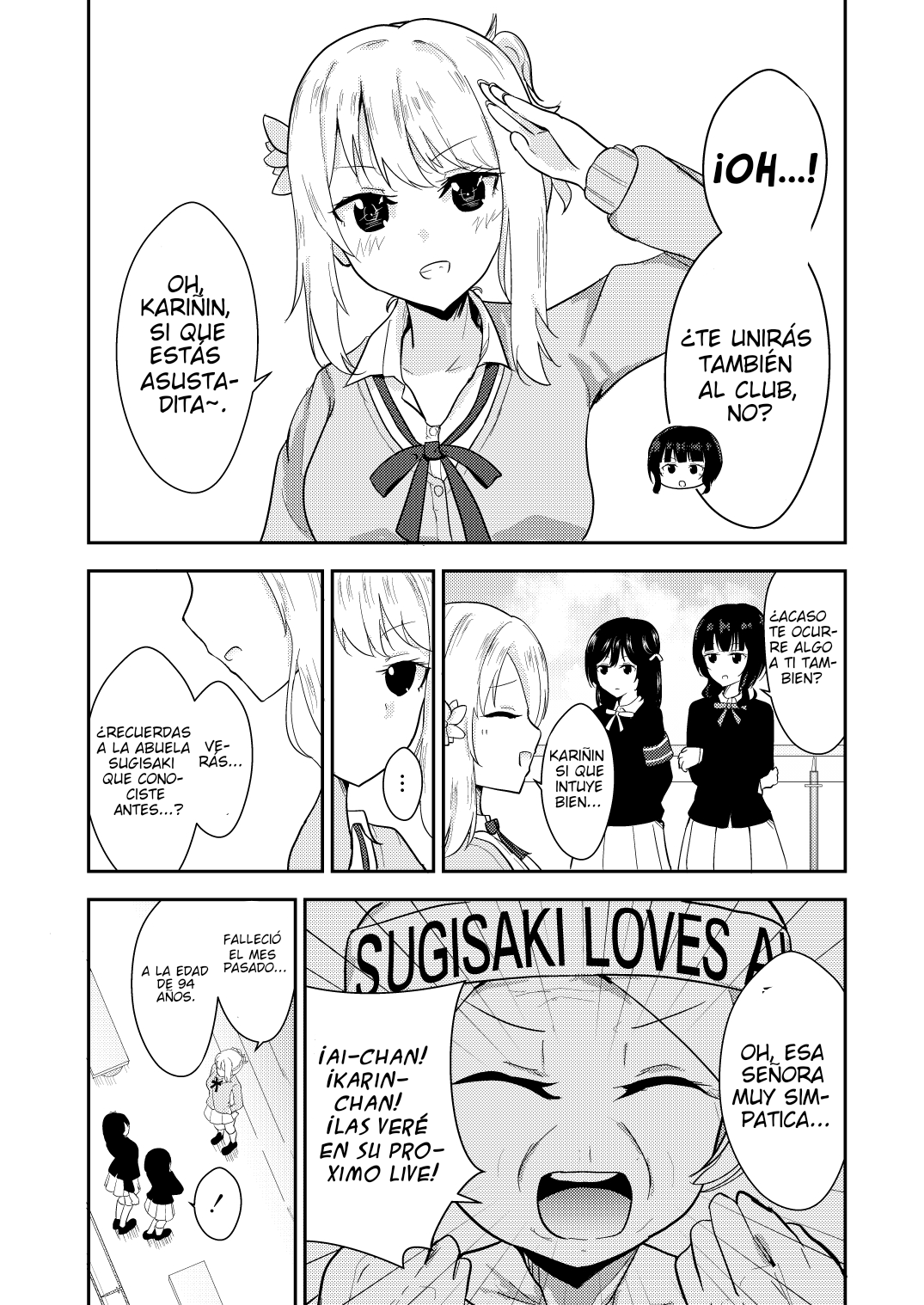 "La vez que me enamore de ti" (By Lily) (ＭΛＸ) image number 28