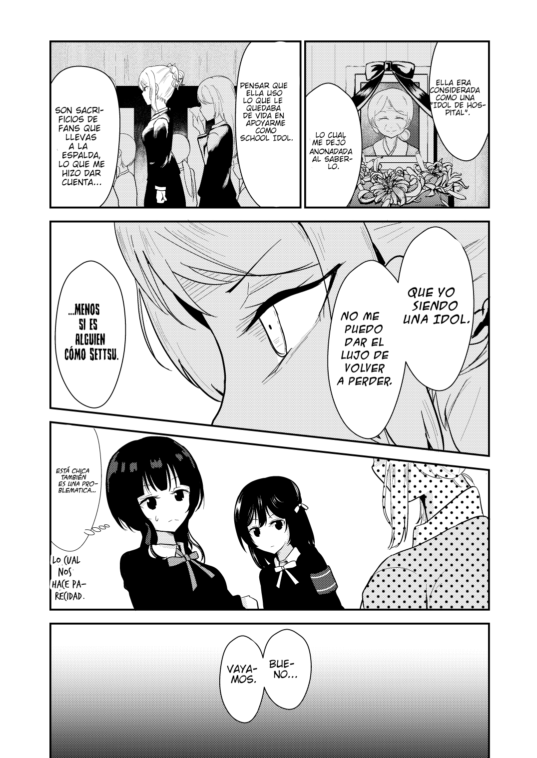 "La vez que me enamore de ti" (By Lily) (ＭΛＸ) image number 29