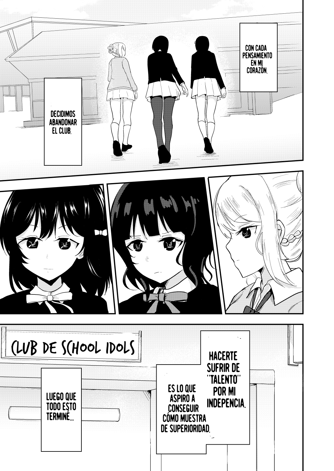 "La vez que me enamore de ti" (By Lily) (ＭΛＸ) image number 30