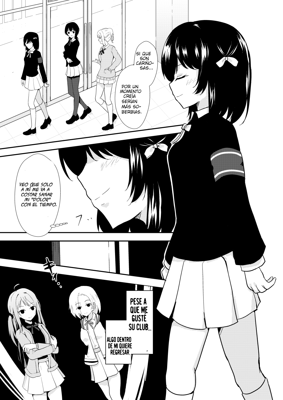 "La vez que me enamore de ti" (By Lily) (ＭΛＸ) image number 34