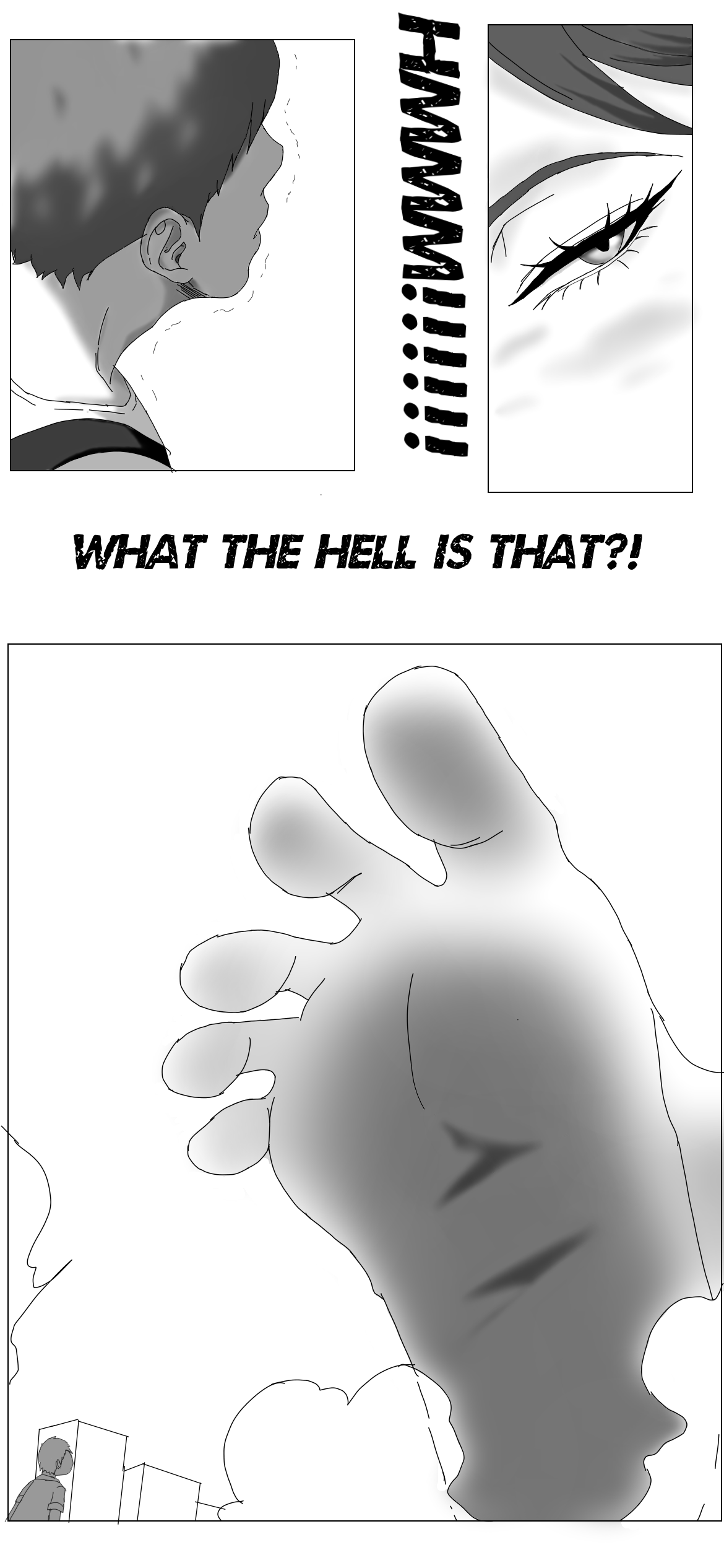 ATTACK OF THE GIANTESS HOUSE 画像番号 8