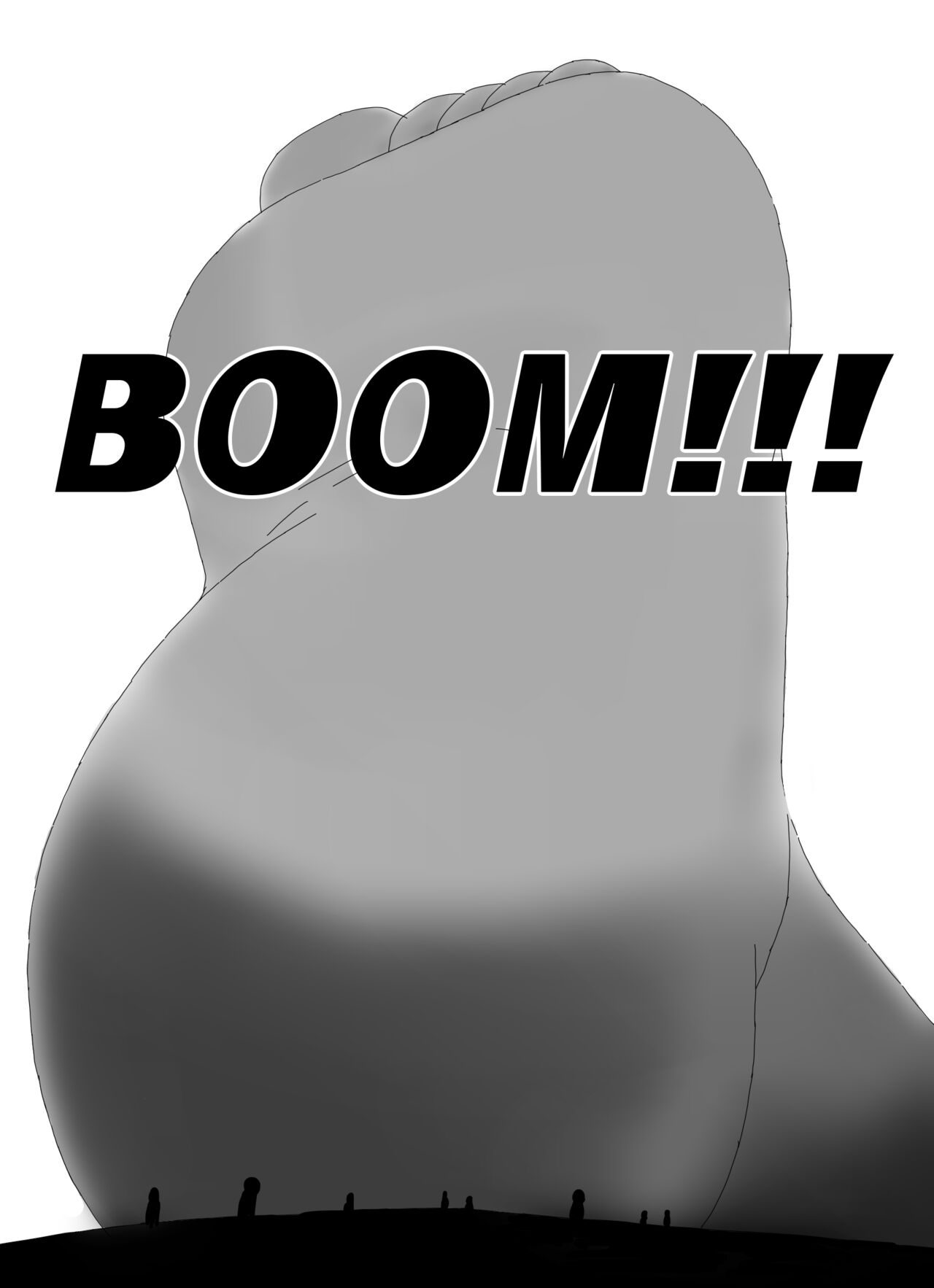 ATTACK OF THE GIANTESS HOUSE 画像番号 9