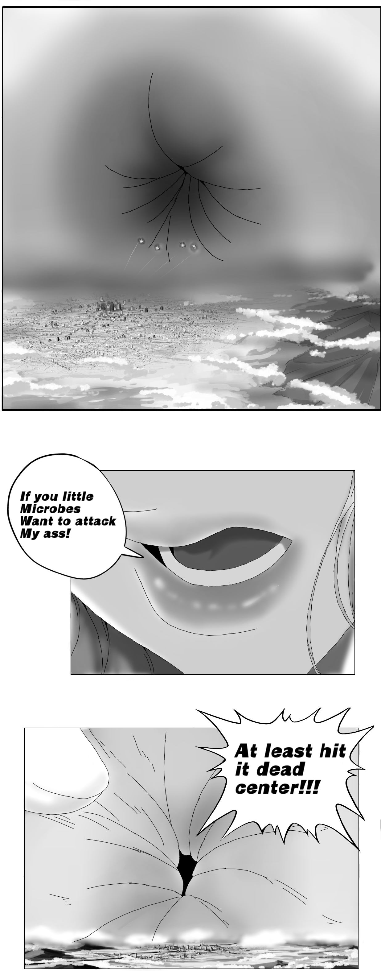 ATTACK OF THE GIANTESS HOUSE 画像番号 19