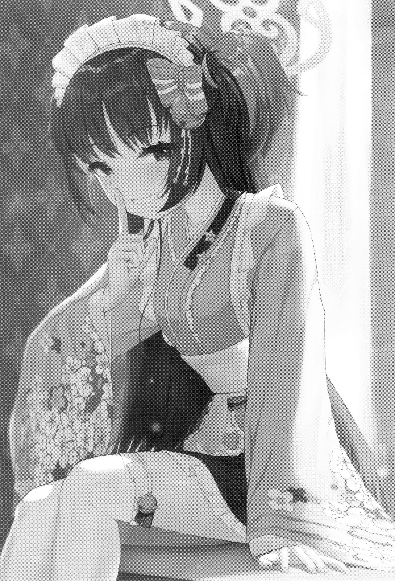 (C101) [Khaos Distance (Keise.)] Momoyo no Yuuwaaku | 백야의 유혹 (Blue Archive) [Korean] [Team Edge] image number 2