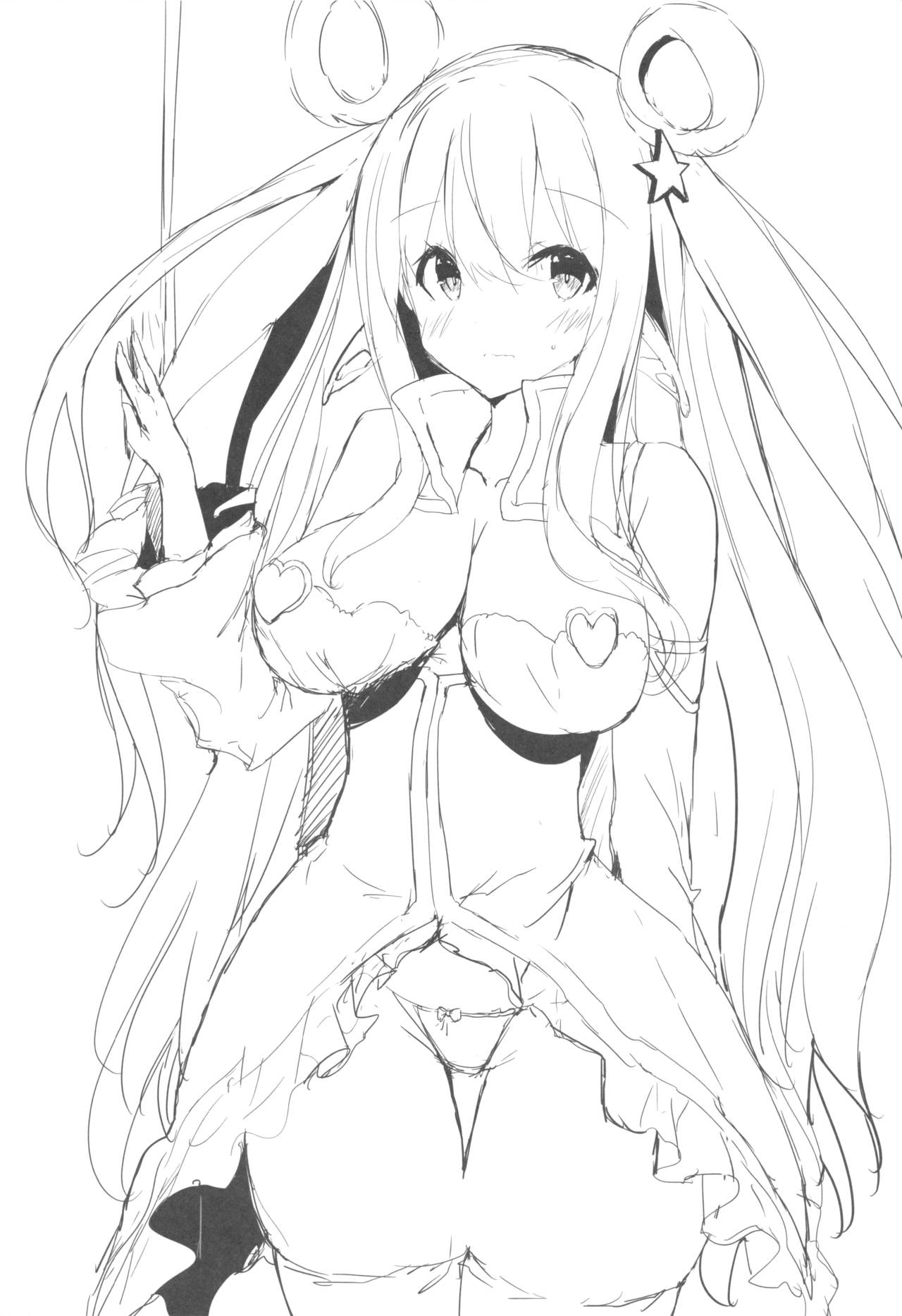 (C96) [Kansen Shoujo (Noto Kurumi)] NEMURI x ITAZURA (Princess Connect! Re:Dive) 画像番号 28