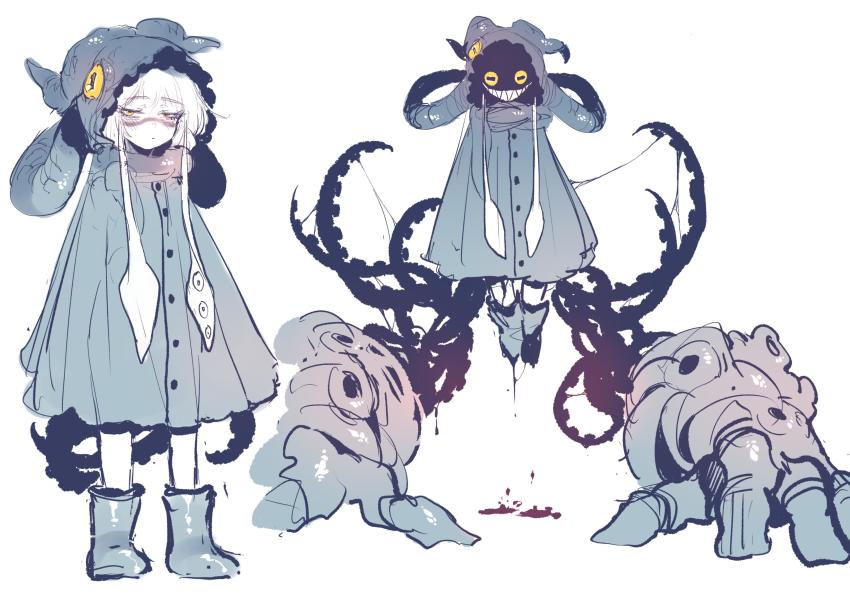 (C96) [Hoshoku Shoujo (Karasu Chan)] Hoshoku Shoujo II [Russian] [﻿CUMмунист] 图片编号 30