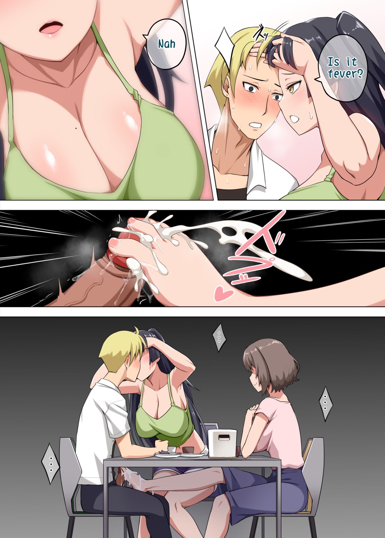 [Darkmaya] 魔女と子羊 第二話 [英語] [無修正] 画像番号 10