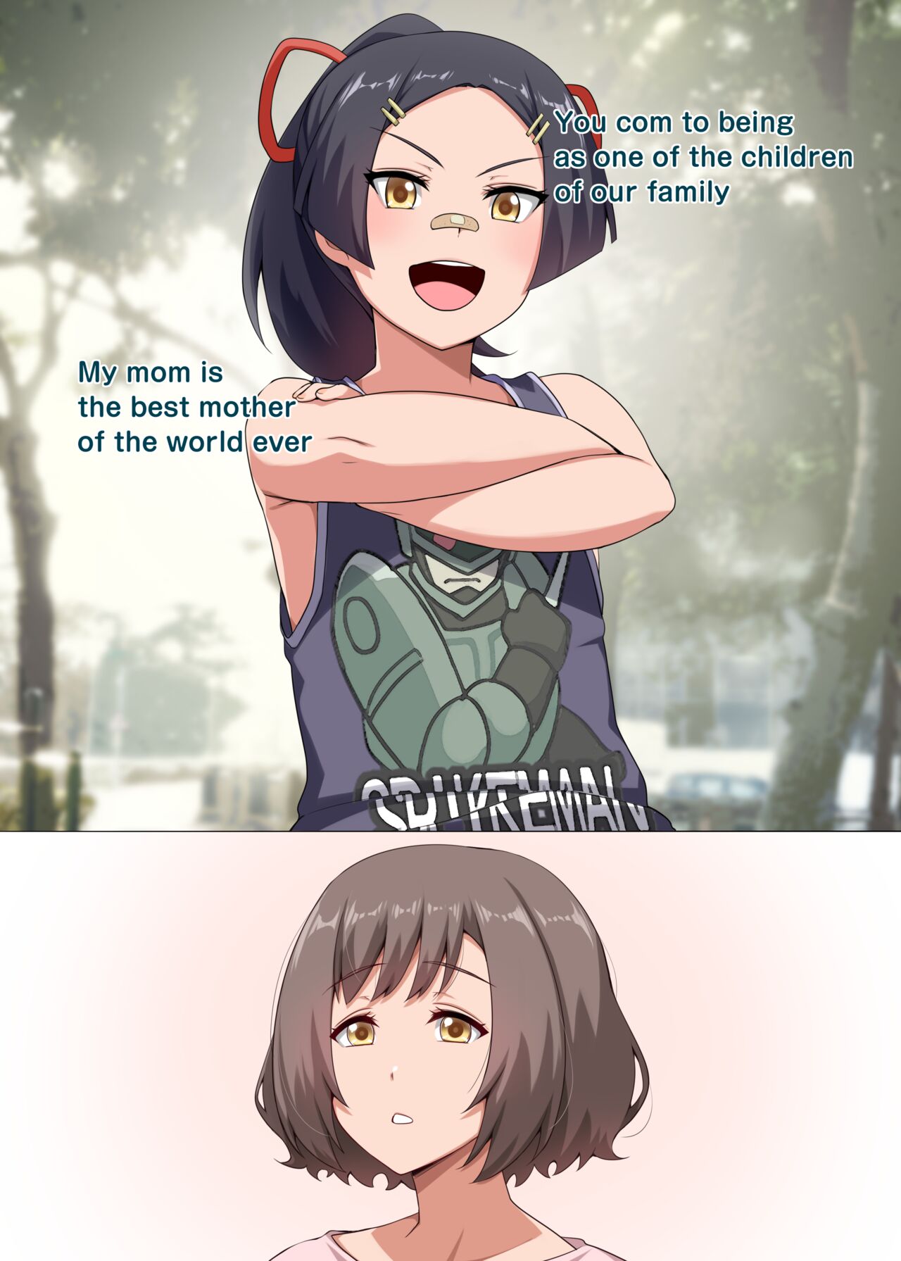 [Darkmaya] 魔女と子羊 第二話 [英語] [無修正] 画像番号 30