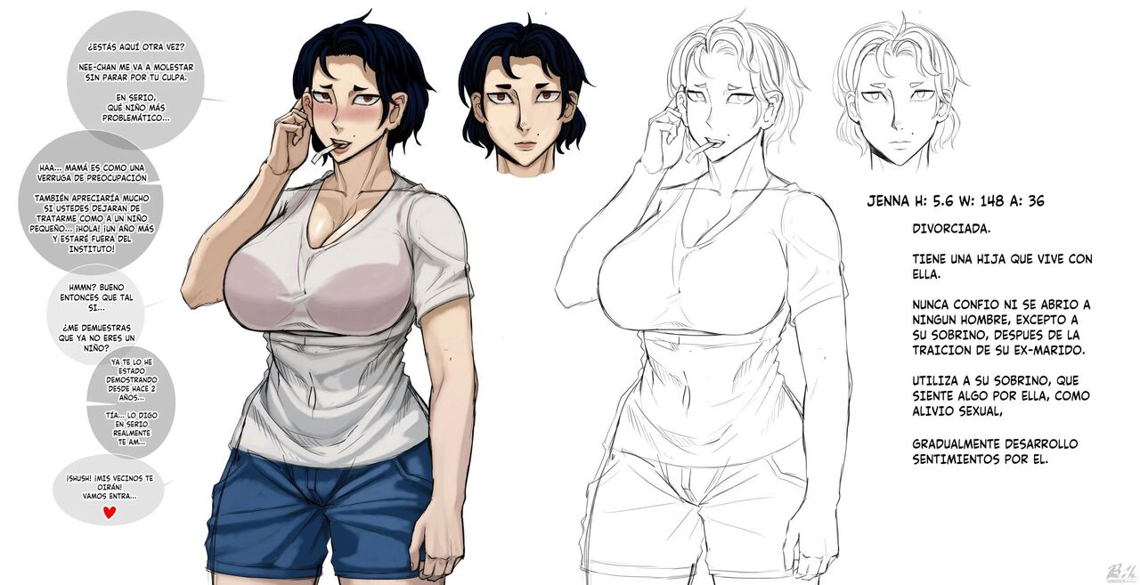 Bred by My Beloved Nephew numero di immagine  3