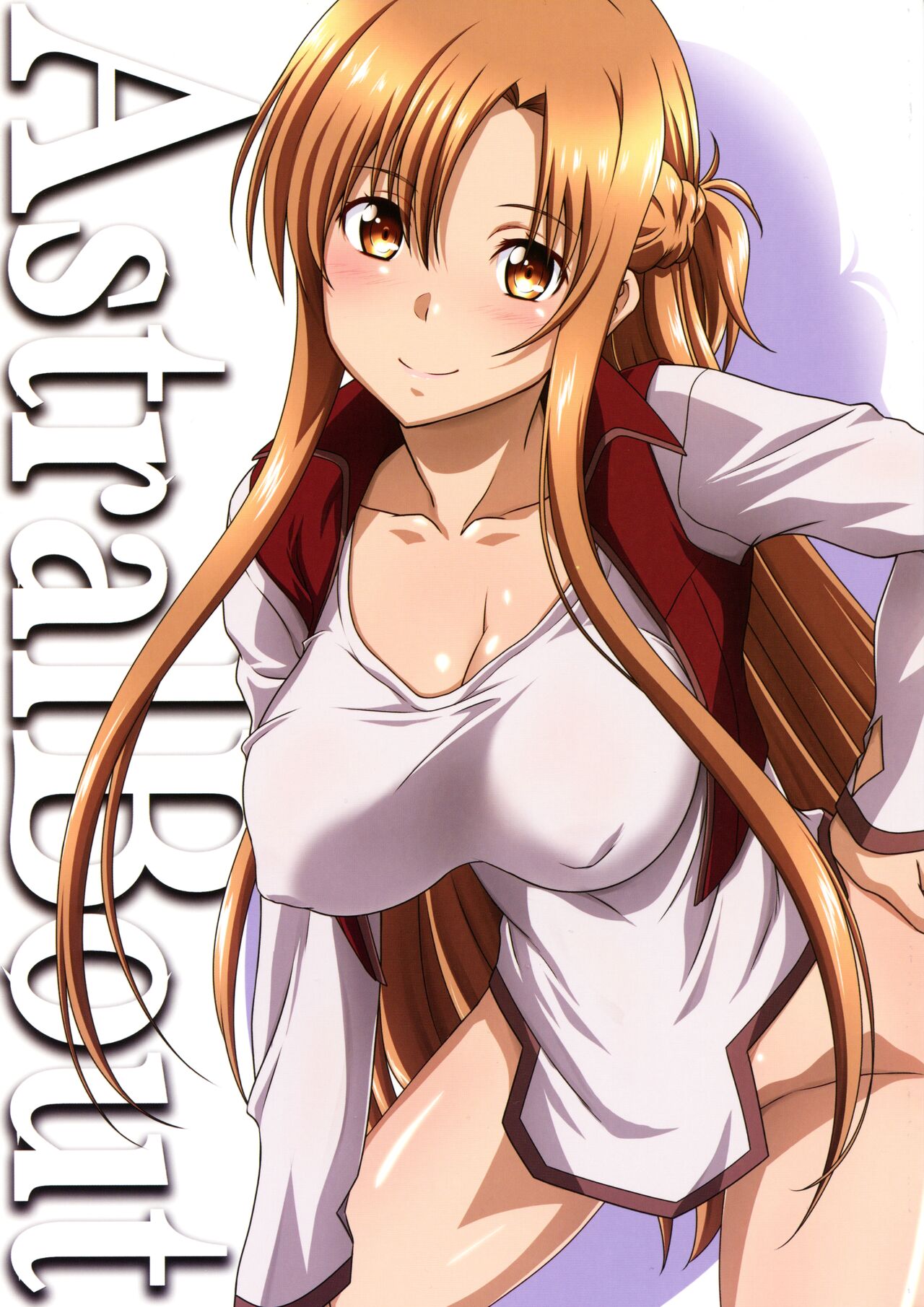 (C101) [STUDIO TRIUMPH (Mutou Keiji)] Astral Bout Ver. 46 (Sword Art Online) [Korean] image number 1