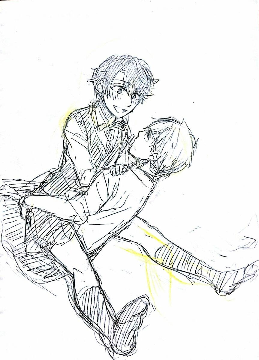 [Nehan] Yuganda Dokusenyoku (Gekkan Shoujo Nozaki-kun) 图片编号 11