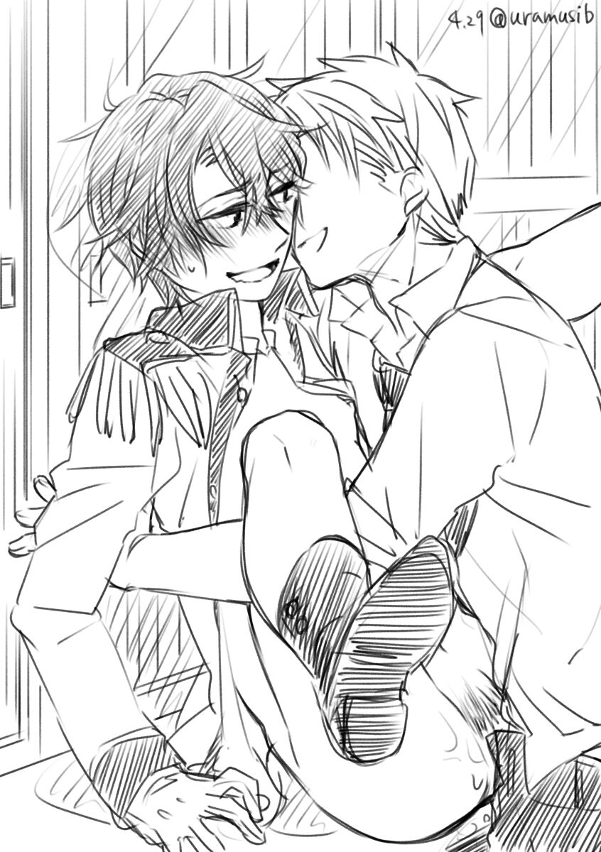 [Nehan] Yuganda Dokusenyoku (Gekkan Shoujo Nozaki-kun) 图片编号 12