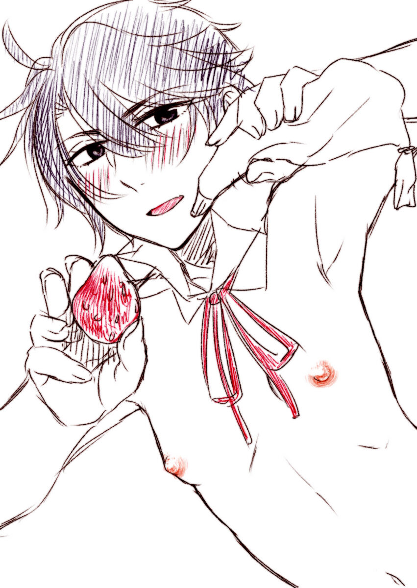 [Nehan] Yuganda Dokusenyoku (Gekkan Shoujo Nozaki-kun) 图片编号 14