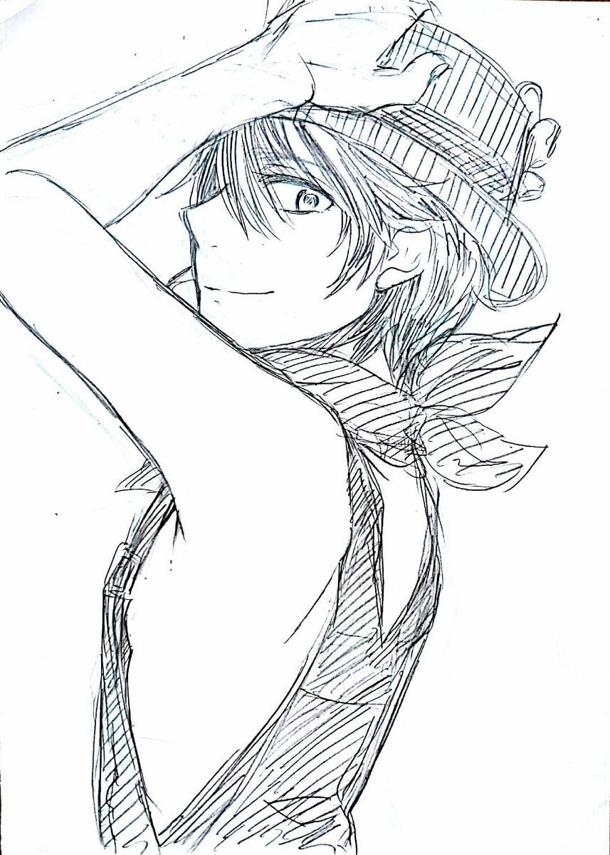 [Nehan] Yuganda Dokusenyoku (Gekkan Shoujo Nozaki-kun) 图片编号 15