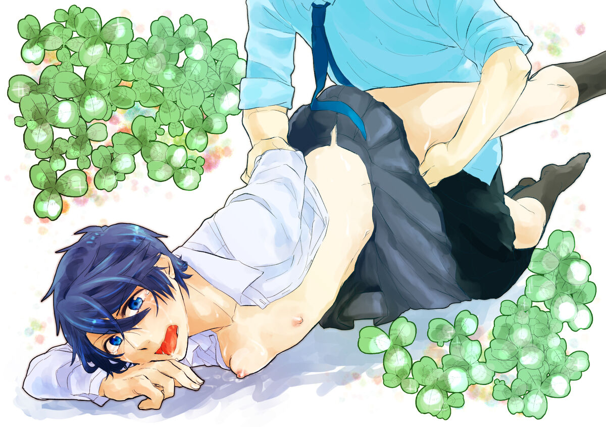 [Nehan] Yuganda Dokusenyoku (Gekkan Shoujo Nozaki-kun) 图片编号 19