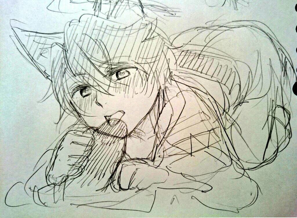 [Nehan] Yuganda Dokusenyoku (Gekkan Shoujo Nozaki-kun) 图片编号 22