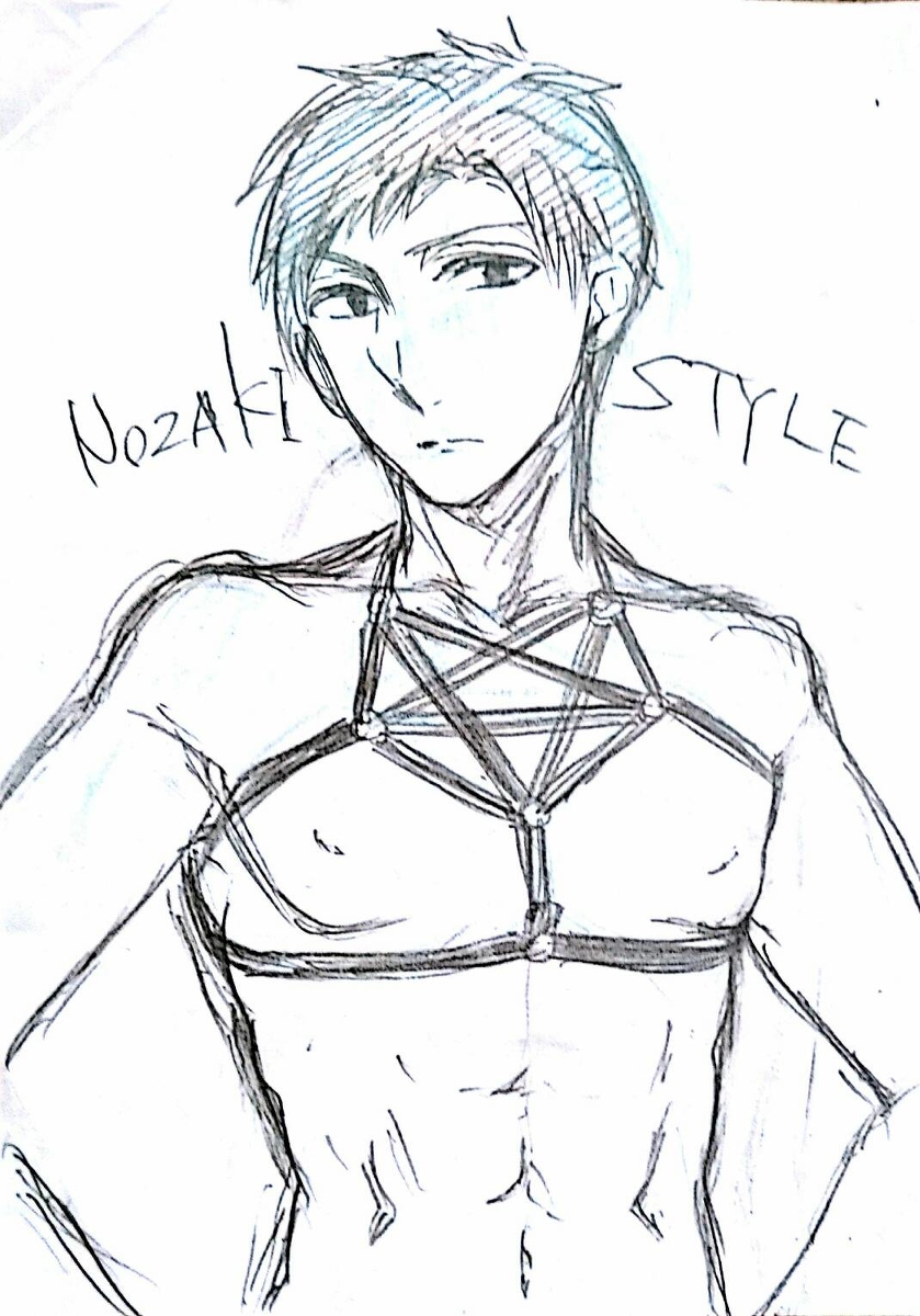 [Nehan] Yuganda Dokusenyoku (Gekkan Shoujo Nozaki-kun) 图片编号 27