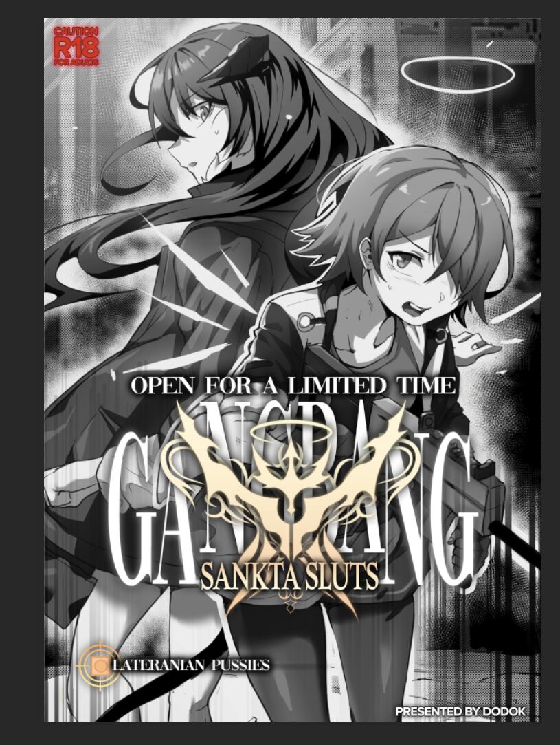 [Dodok] Sankta Sluts [English] 图片编号 1