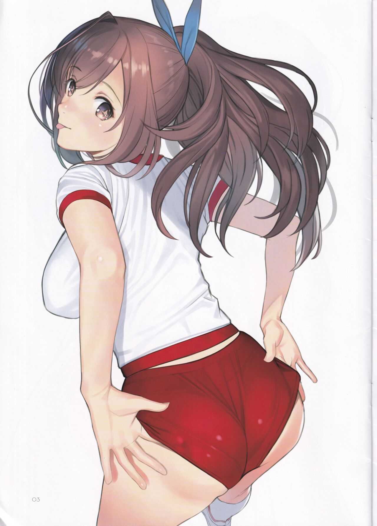 (COMIC1☆14) [LilyLilyRose (Mibu Natsuki)] BARIBLOOMER (THE IDOLM@STER CINDERELLA GIRLS) image number 3