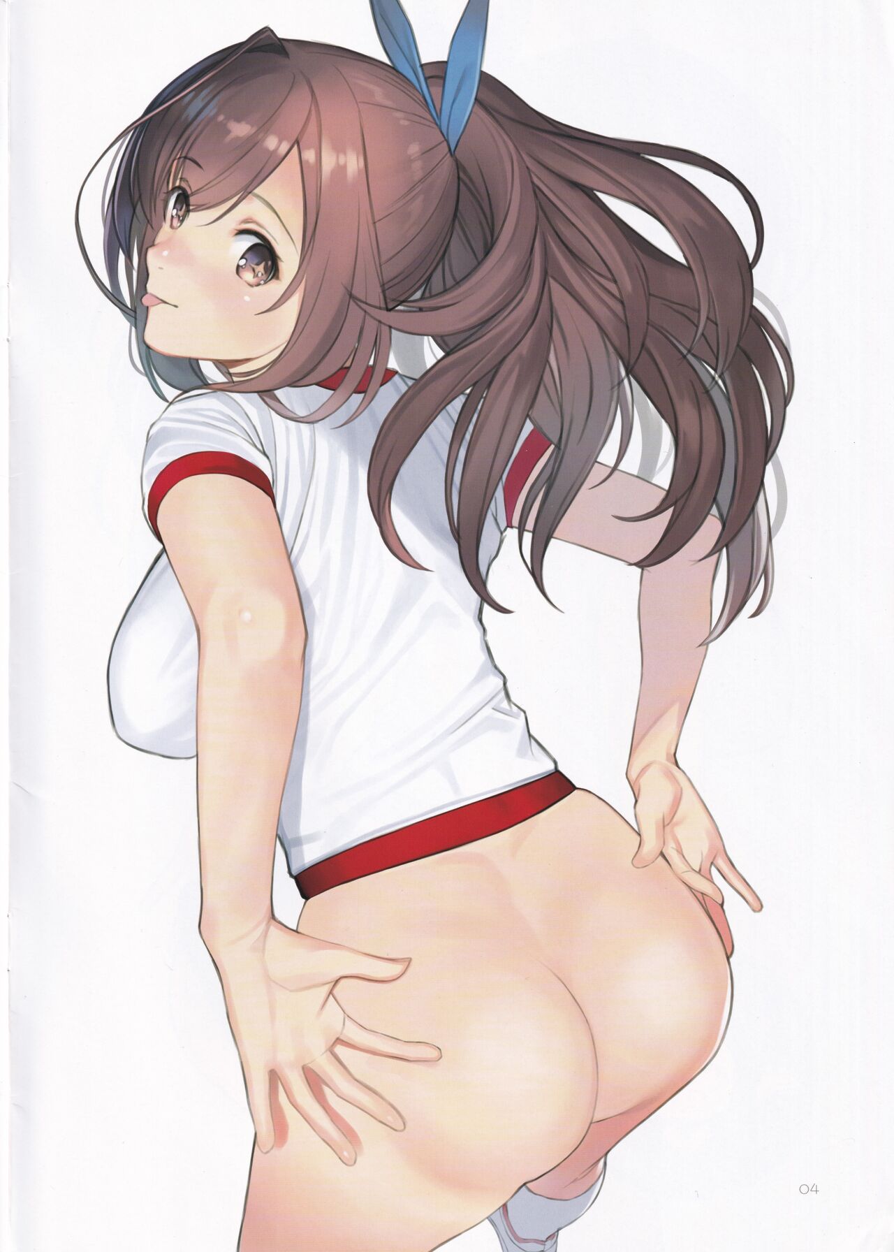(COMIC1☆14) [LilyLilyRose (Mibu Natsuki)] BARIBLOOMER (THE IDOLM@STER CINDERELLA GIRLS) image number 4