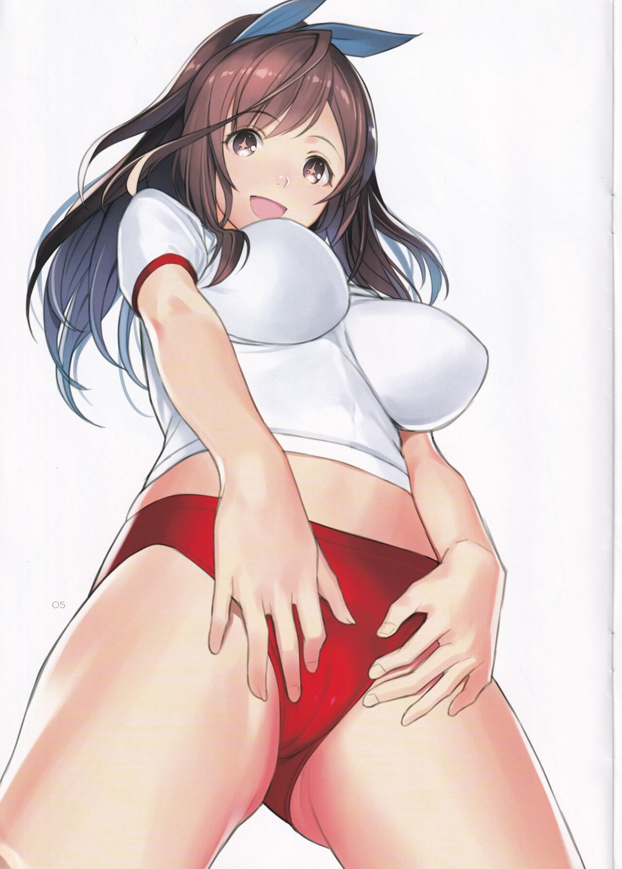 (COMIC1☆14) [LilyLilyRose (Mibu Natsuki)] BARIBLOOMER (THE IDOLM@STER CINDERELLA GIRLS) image number 5