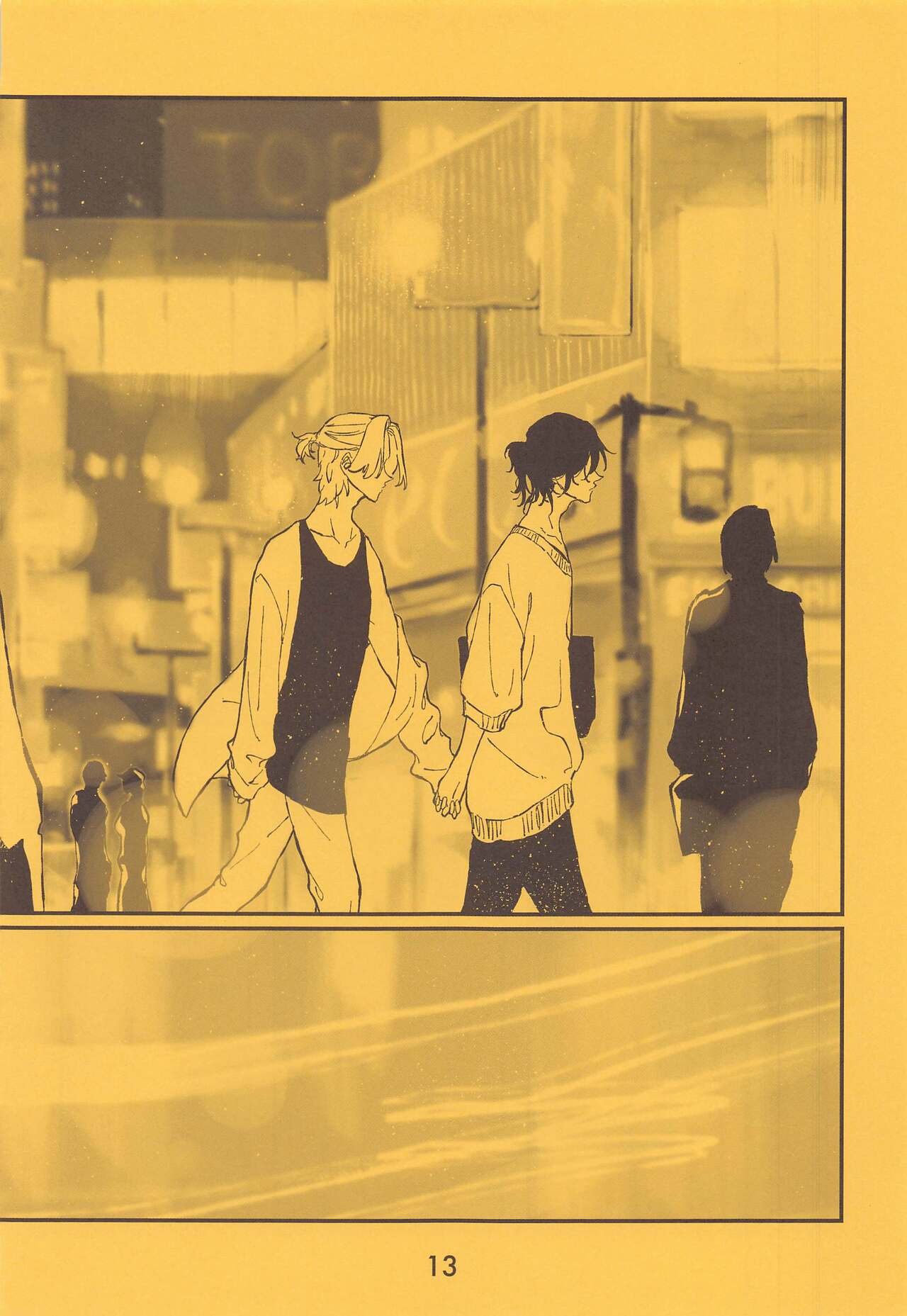 [ZEKU] SENTO (tokyo卍ribenjazu) numero di immagine  14