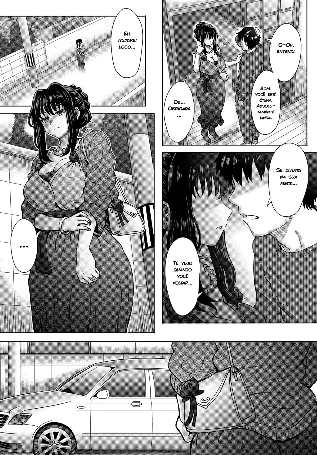 [Itou Eight] Kokoronokori Ch. 2 | O Arrependimento - Cap. 02 (COMIC Anthurium 2018-01) [Portuguese-BR] [zk3y] [Digital] 图片编号 3