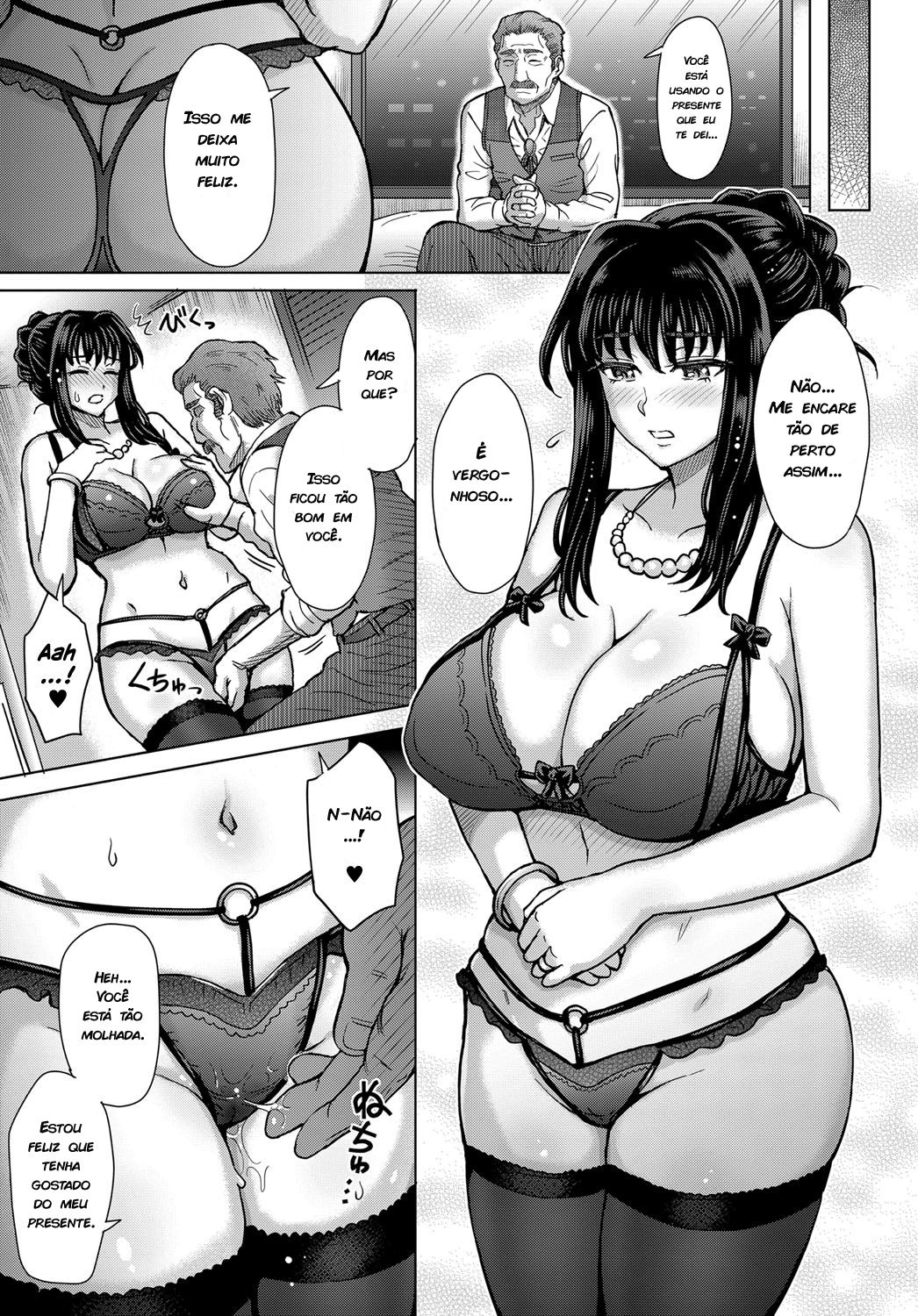 [Itou Eight] Kokoronokori Ch. 2 | O Arrependimento - Cap. 02 (COMIC Anthurium 2018-01) [Portuguese-BR] [zk3y] [Digital] 图片编号 7