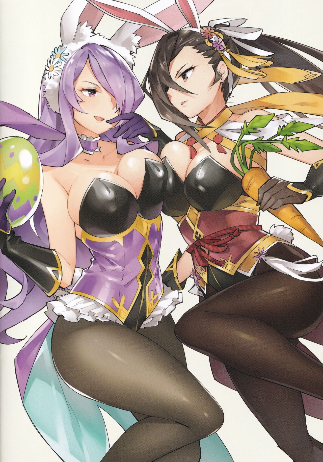 (C94) [Ge-B (GeB)] Fire Emblem Girl×Girl Fanbook (Fire Emblem Heroes) imagen número 6