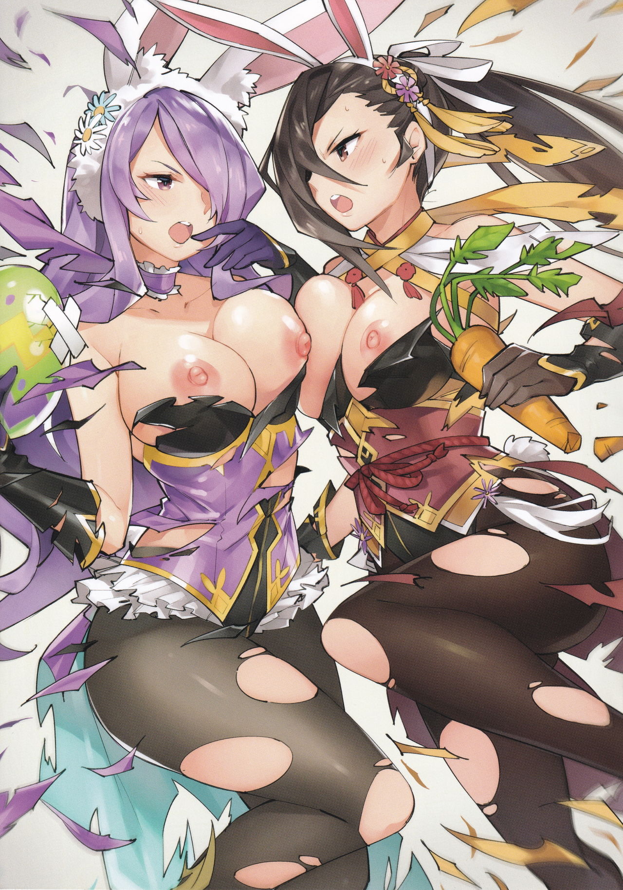 (C94) [Ge-B (GeB)] Fire Emblem Girl×Girl Fanbook (Fire Emblem Heroes) imagen número 7