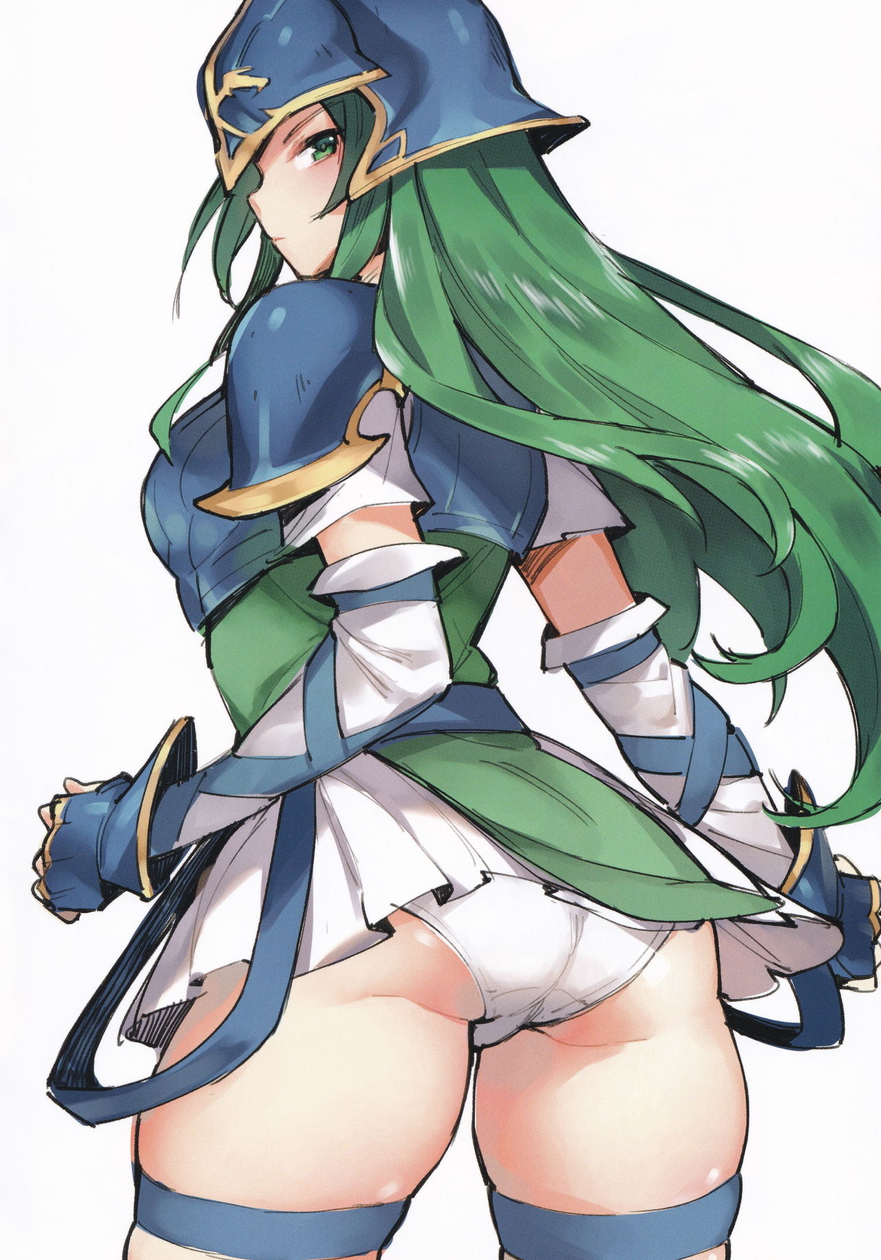 (C94) [Ge-B (GeB)] Fire Emblem Girl×Girl Fanbook (Fire Emblem Heroes) imagen número 16