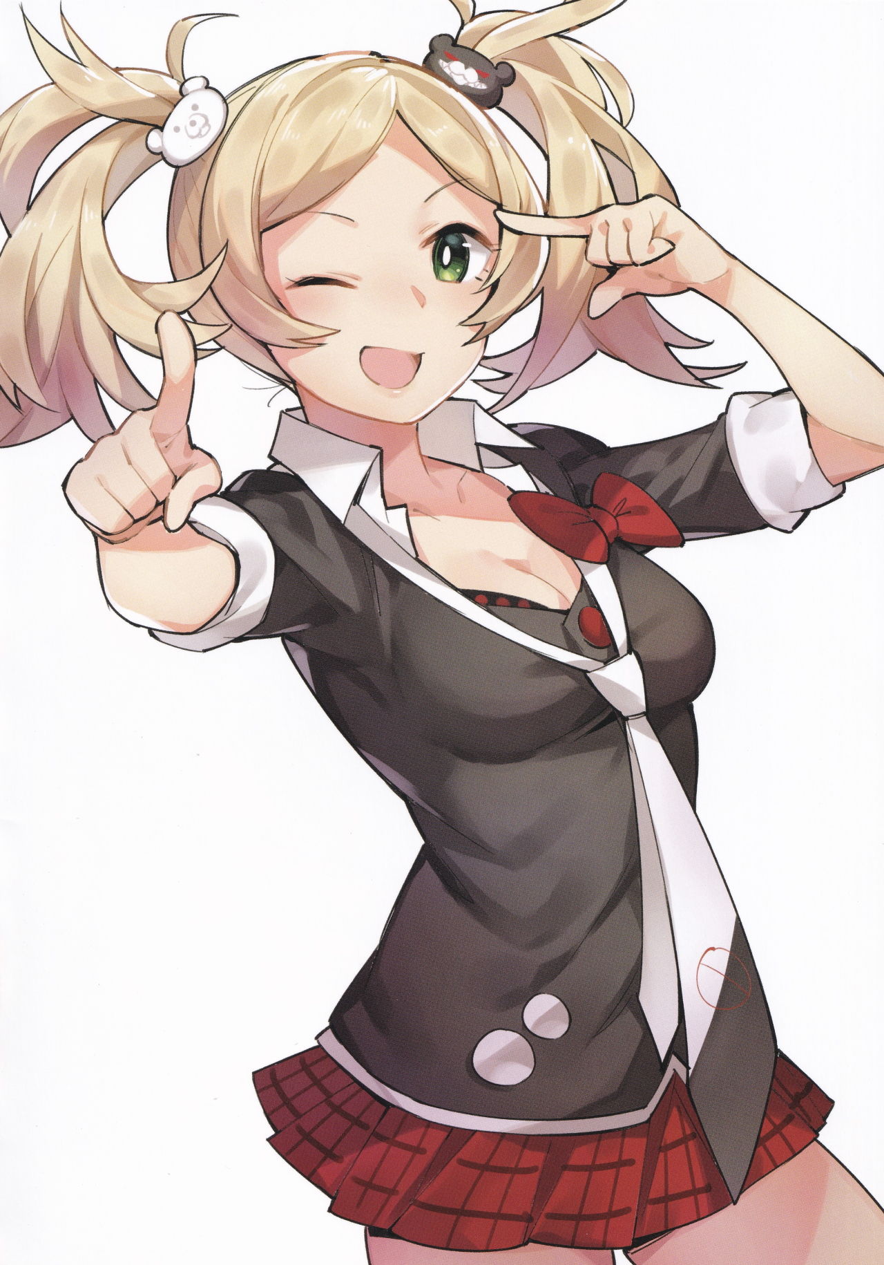 (C94) [Ge-B (GeB)] Fire Emblem Girl×Girl Fanbook (Fire Emblem Heroes) imagen número 18