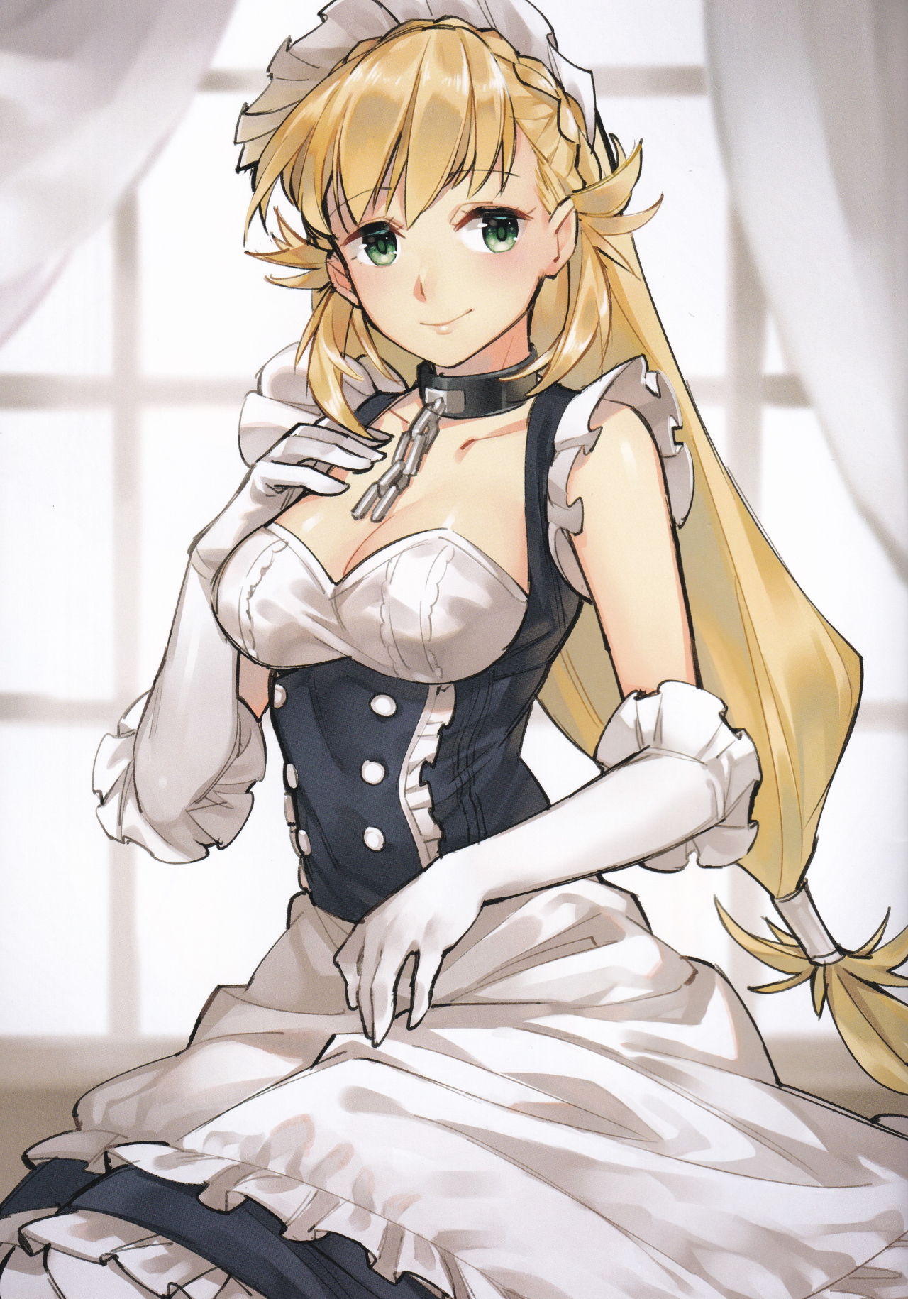 (C94) [Ge-B (GeB)] Fire Emblem Girl×Girl Fanbook (Fire Emblem Heroes) imagen número 19