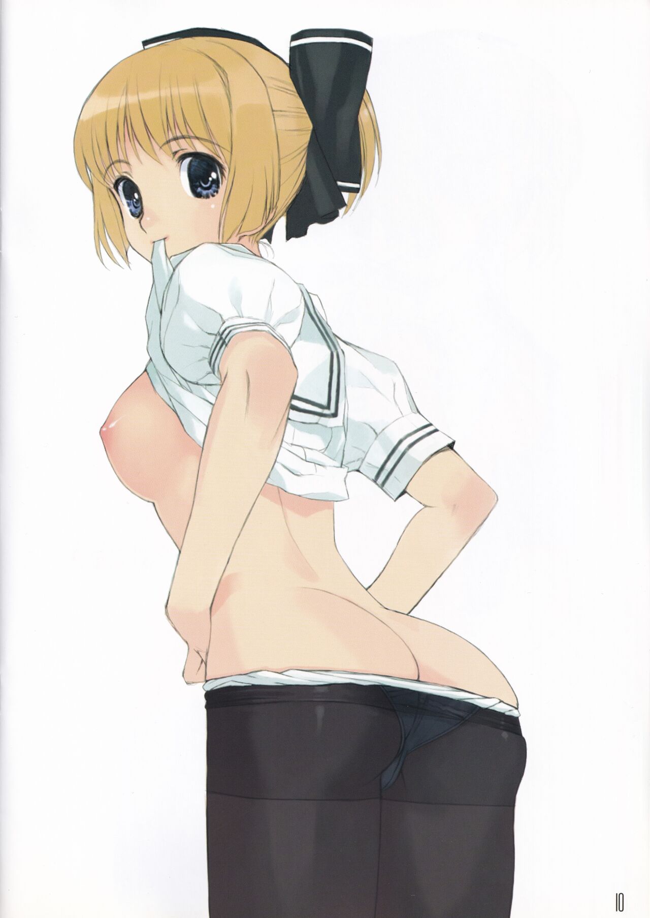 [LilyLilyRose (Mibu Natsuki)] cute uniform vol. 1.5 画像番号 10