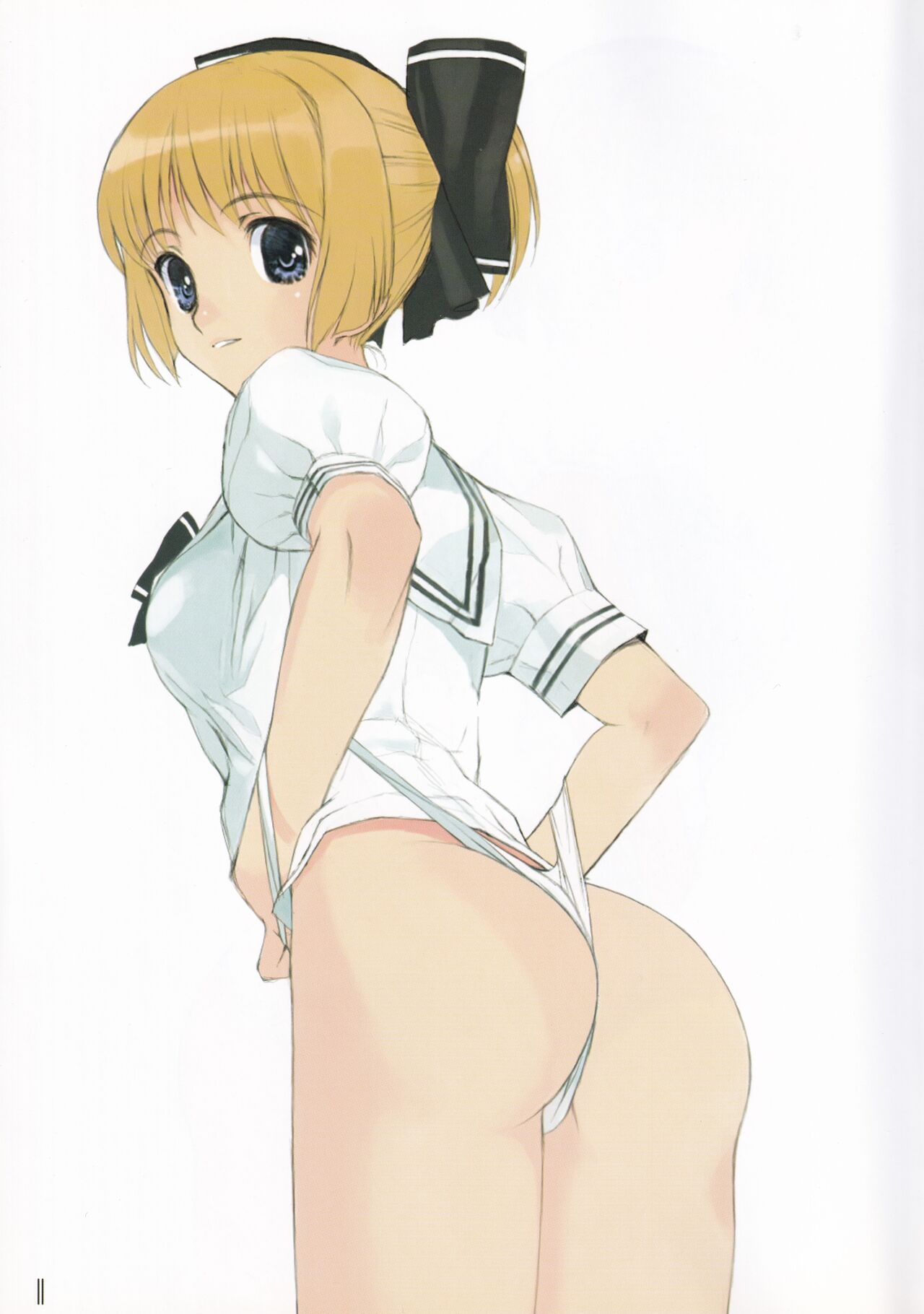 [LilyLilyRose (Mibu Natsuki)] cute uniform vol. 1.5 画像番号 11