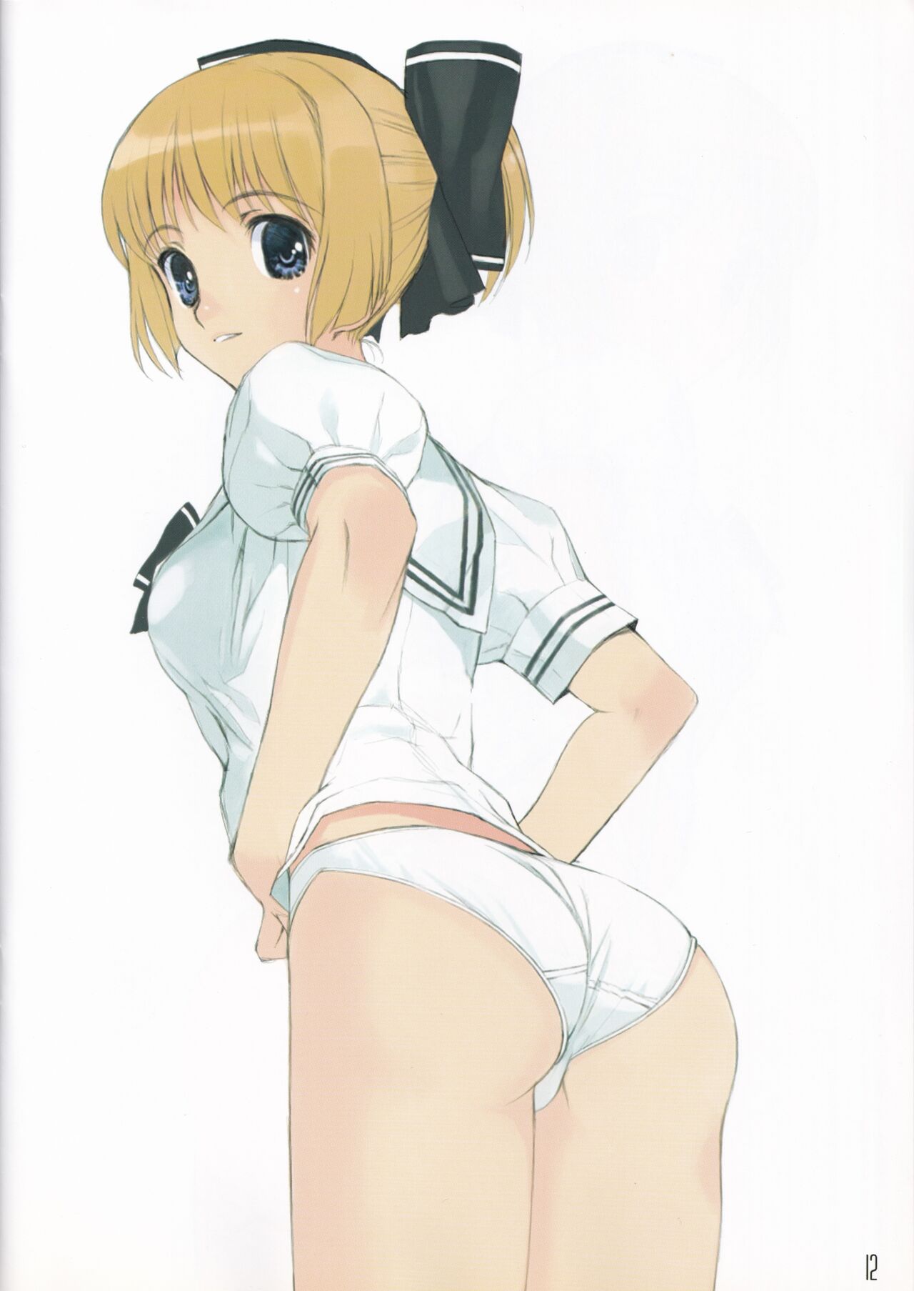 [LilyLilyRose (Mibu Natsuki)] cute uniform vol. 1.5 画像番号 12