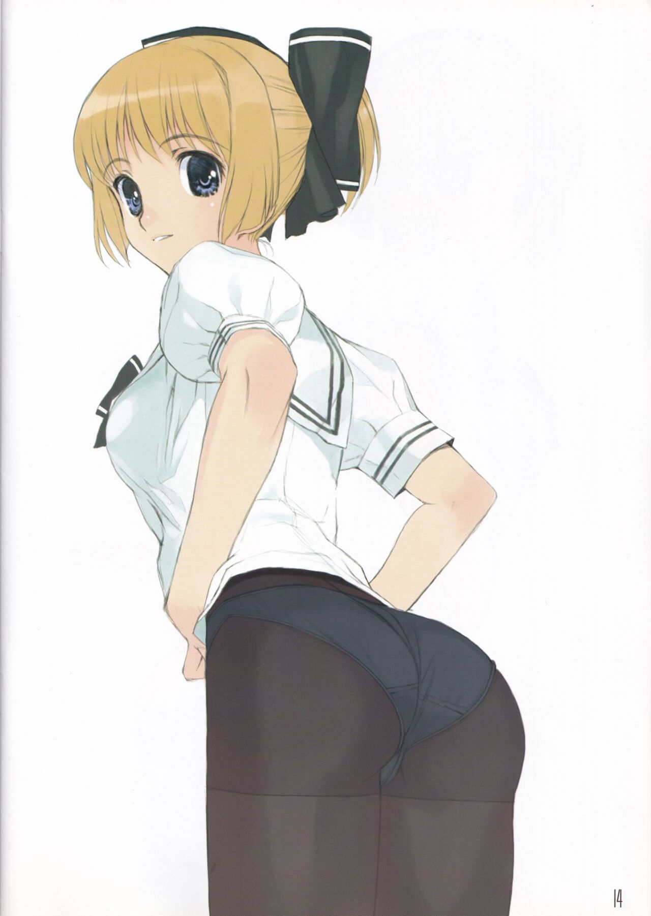 [LilyLilyRose (Mibu Natsuki)] cute uniform vol. 1.5 画像番号 14