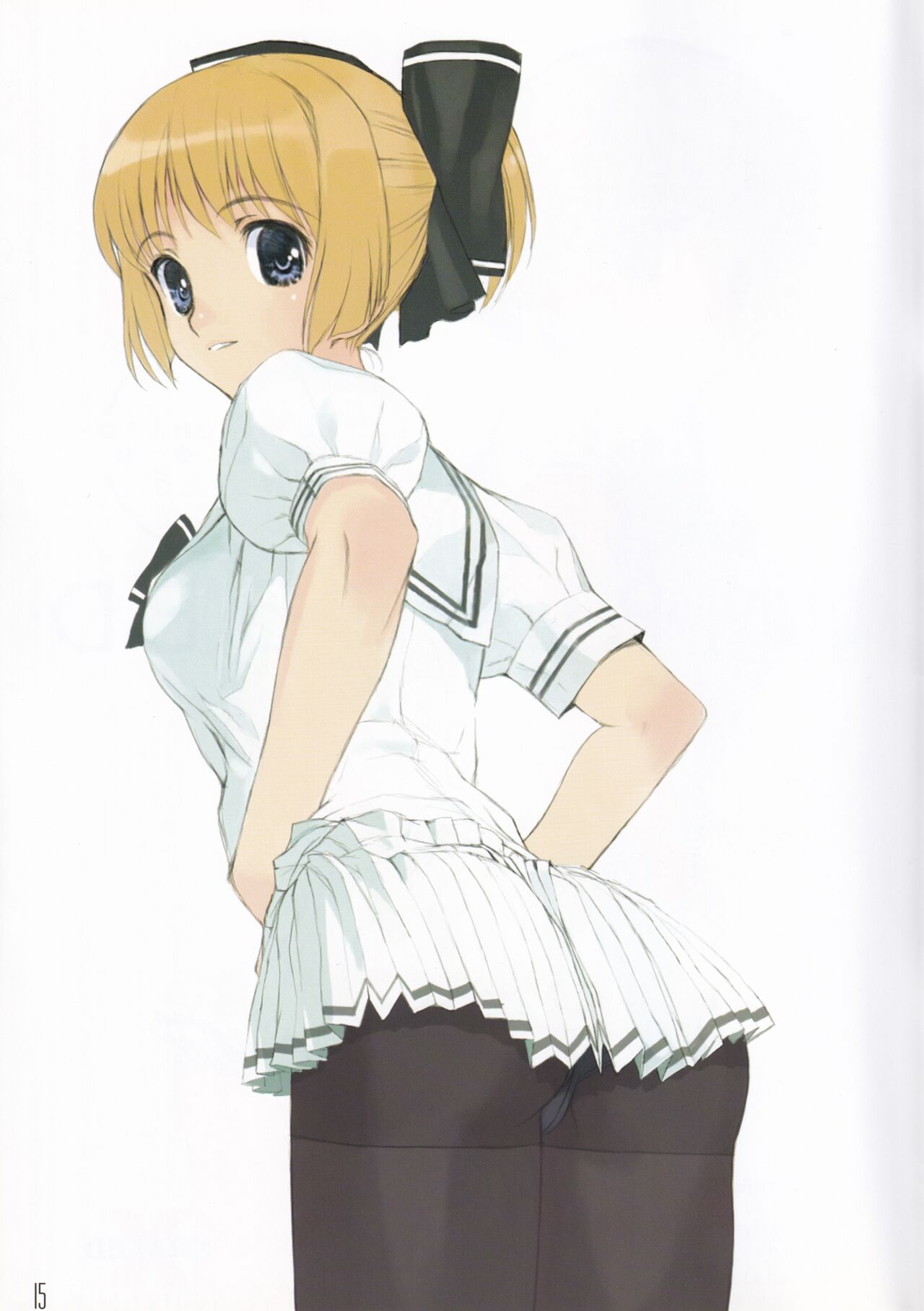 [LilyLilyRose (Mibu Natsuki)] cute uniform vol. 1.5 画像番号 15