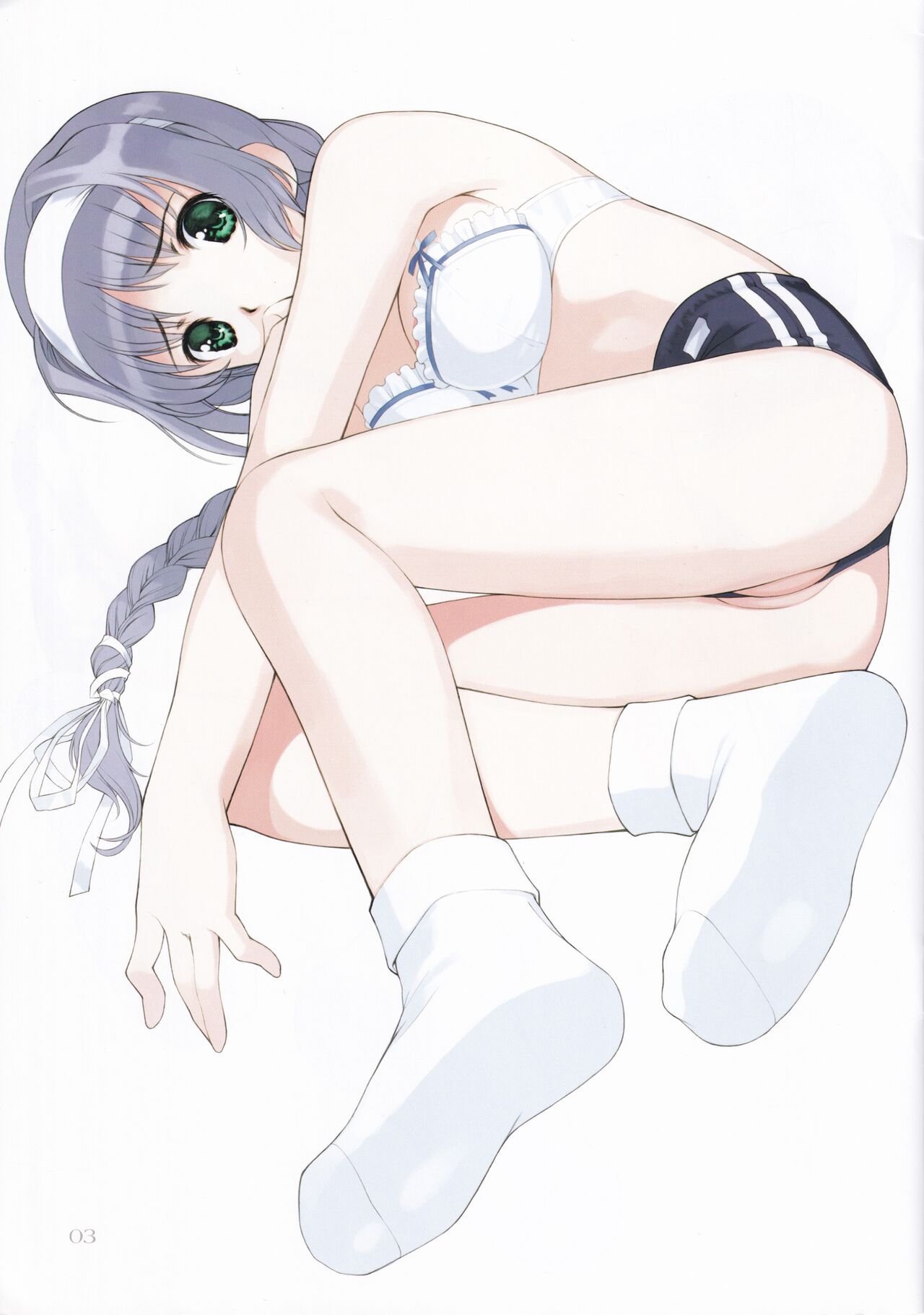 [LilyLilyRose (Mibu Natsuki)] cute uniform vol. 2.5 image number 3