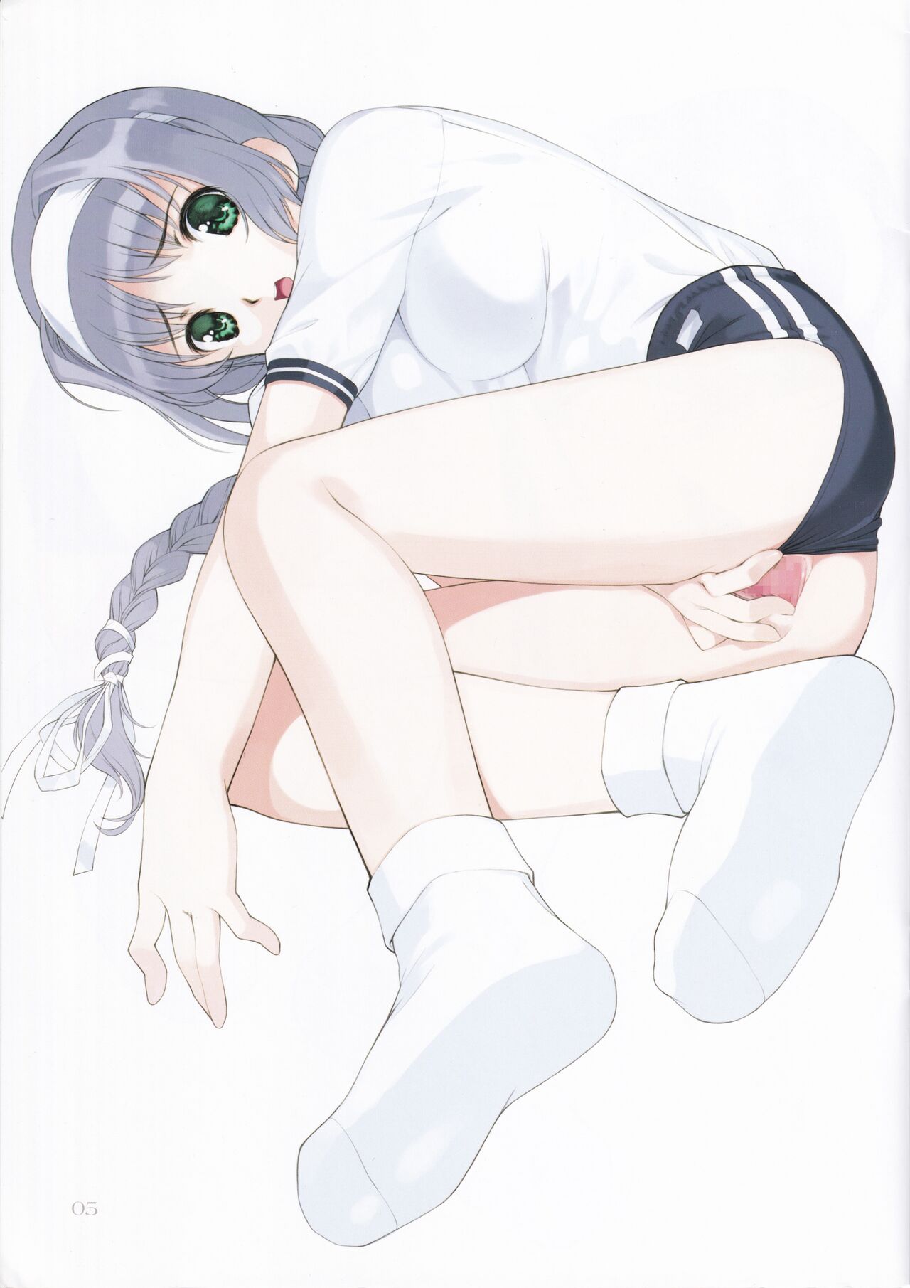 [LilyLilyRose (Mibu Natsuki)] cute uniform vol. 2.5 image number 5