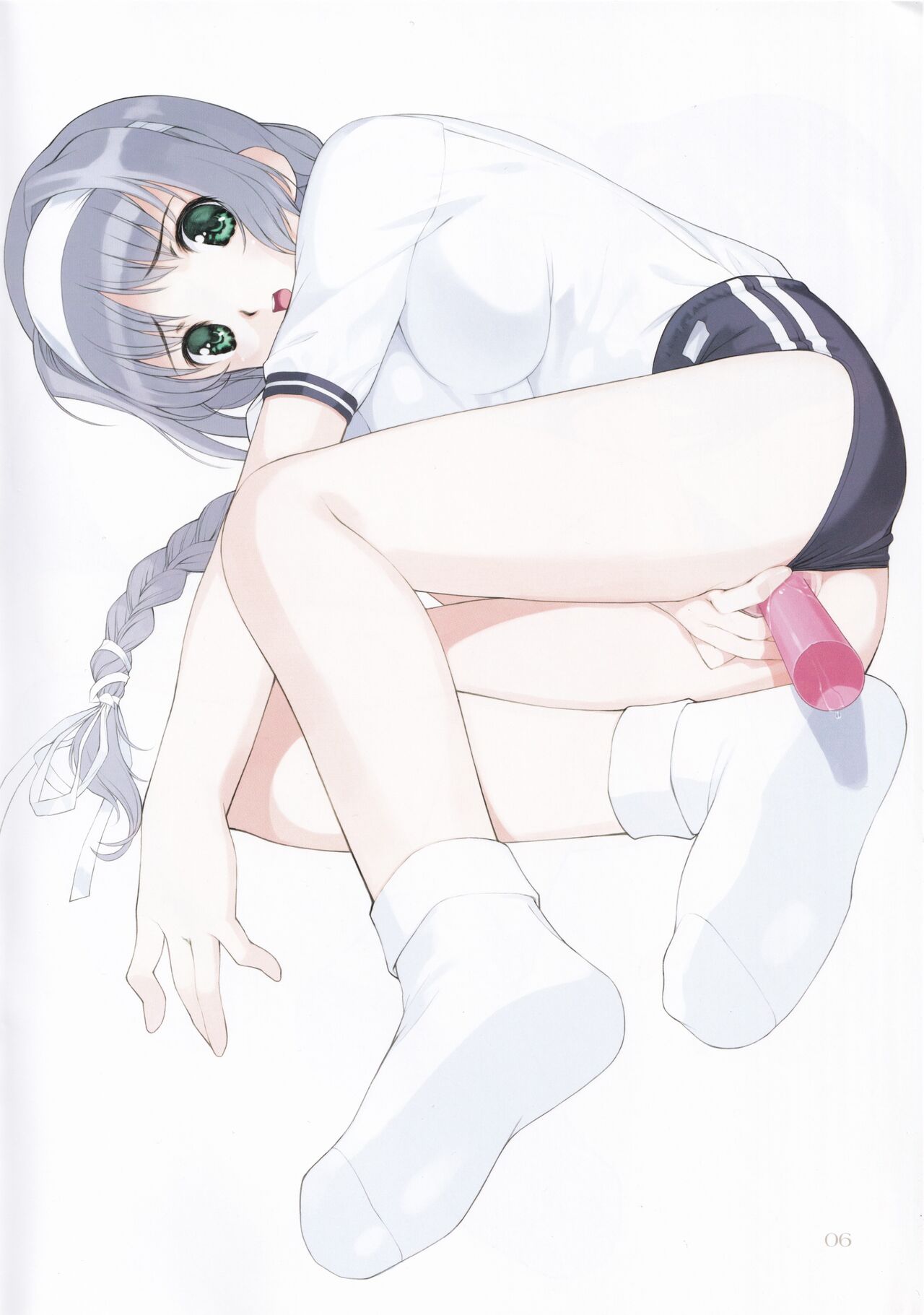 [LilyLilyRose (Mibu Natsuki)] cute uniform vol. 2.5 image number 6