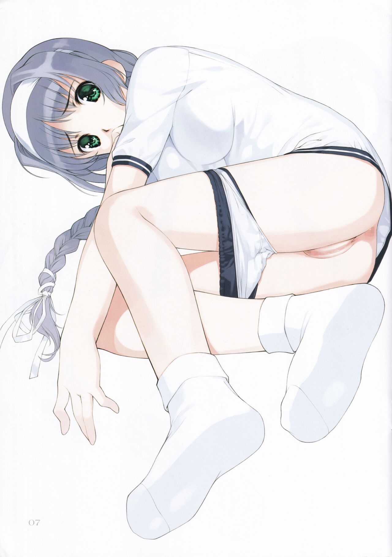 [LilyLilyRose (Mibu Natsuki)] cute uniform vol. 2.5 image number 7