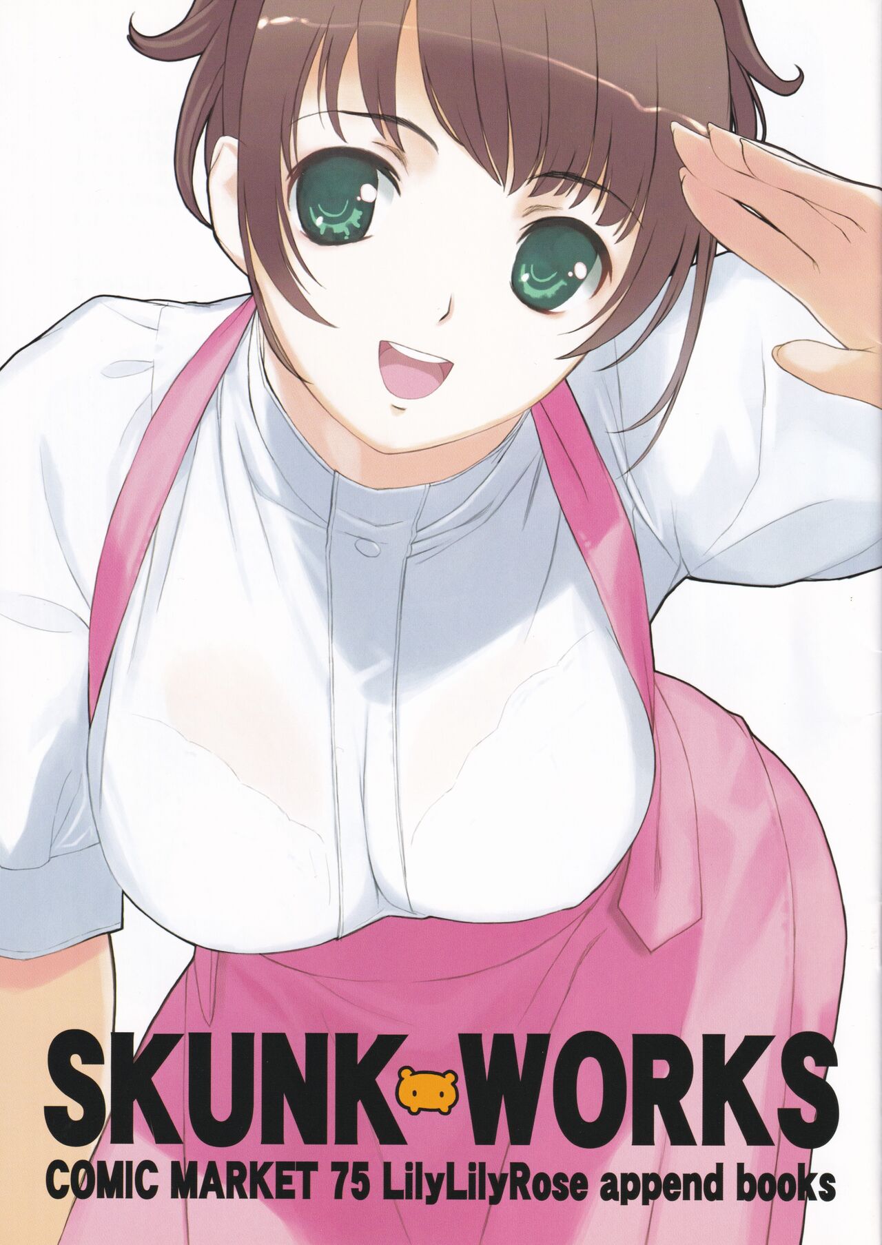 (C75) [LilyLilyRose (Mibu Natsuki)] SKUNK WORKS imagen número 1