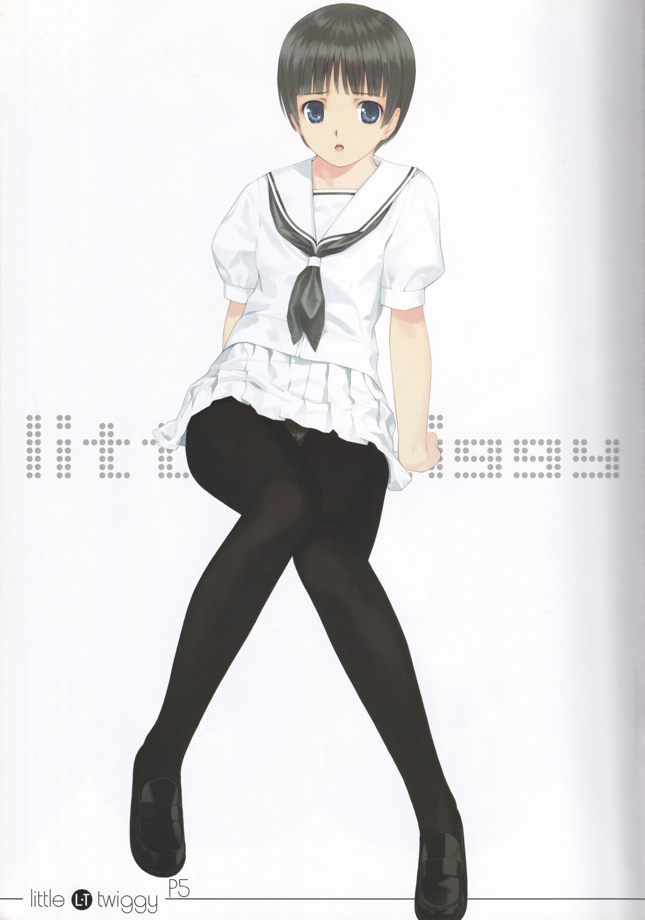 [LilyLilyRose (Mibu Natsuki)] little twiggy 이미지 번호 5